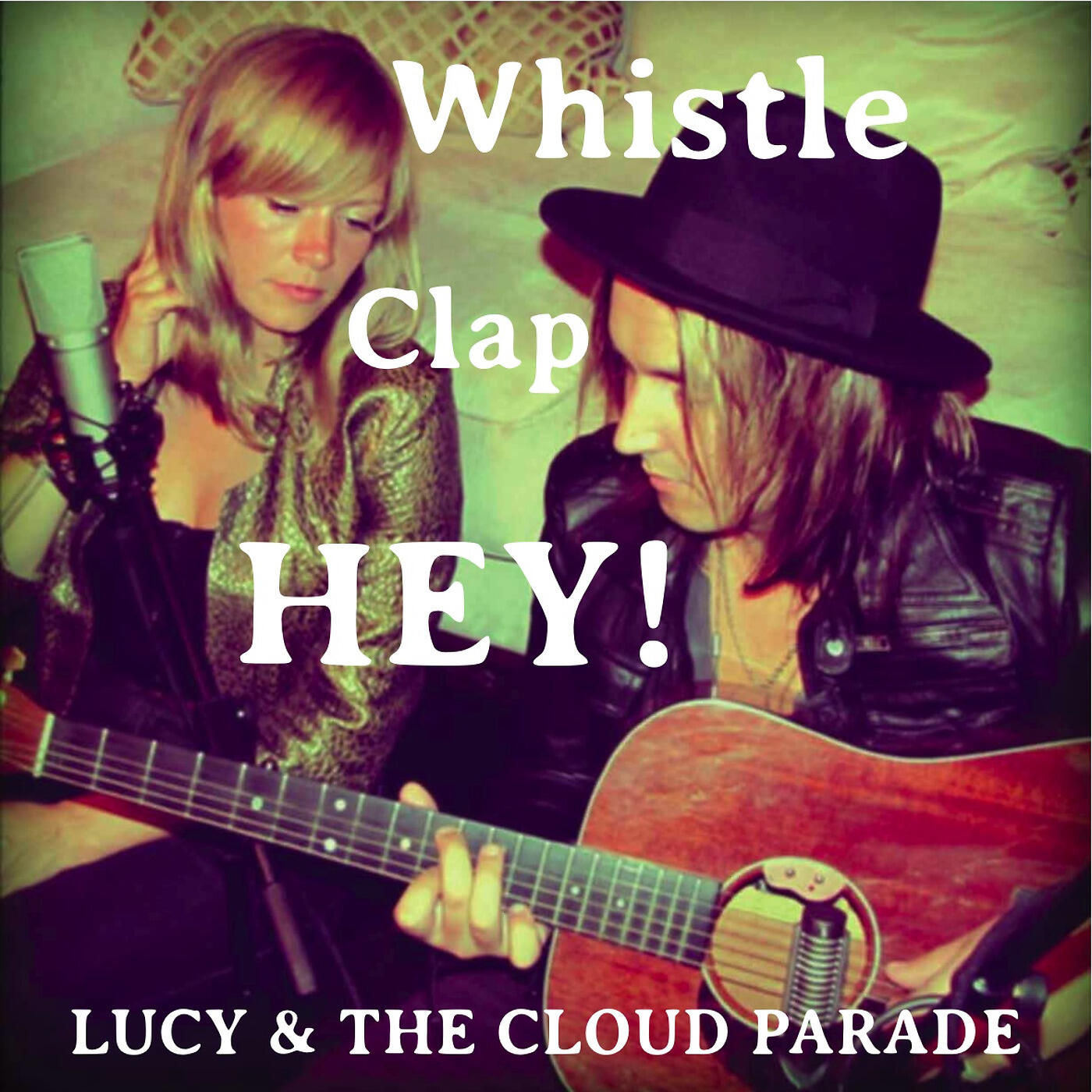 Релиз Whistle-Clap-Hey!