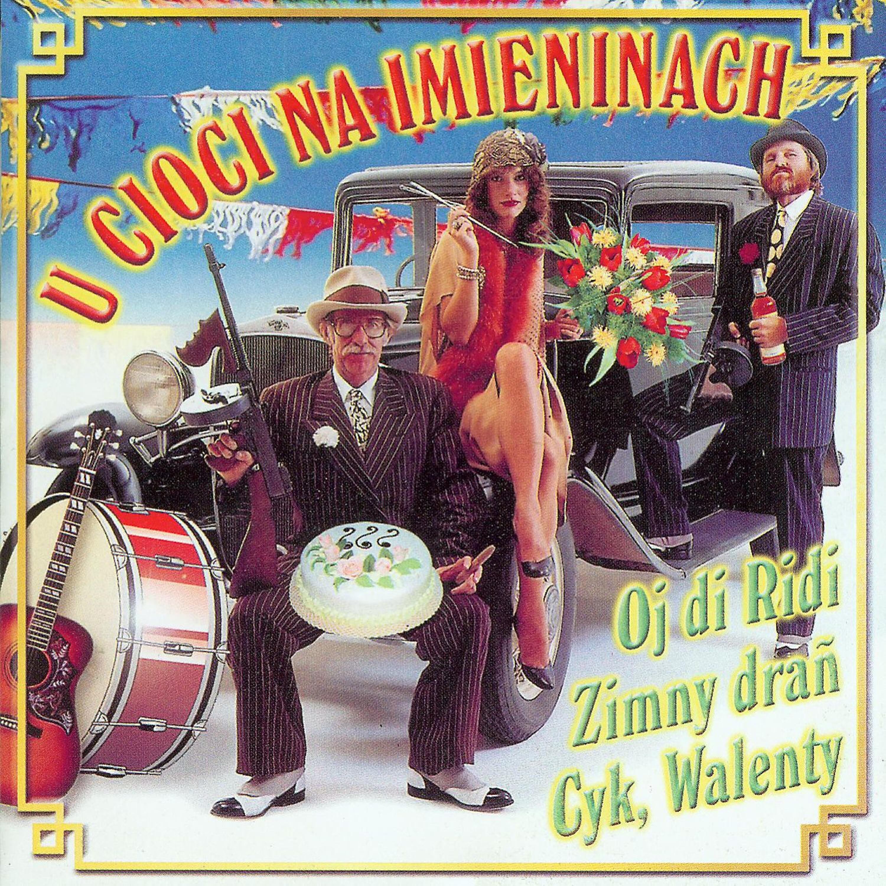 Релиз U Cioci Na Imieninach