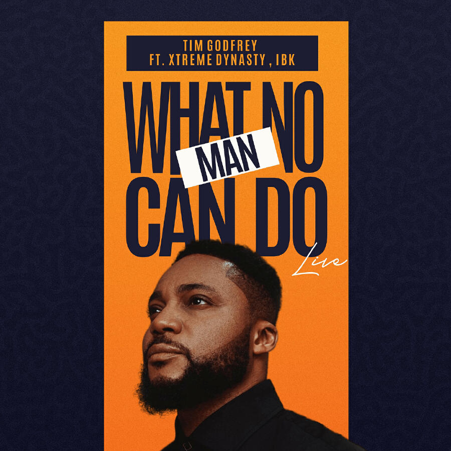 Релиз What No Man Can Do (Live)