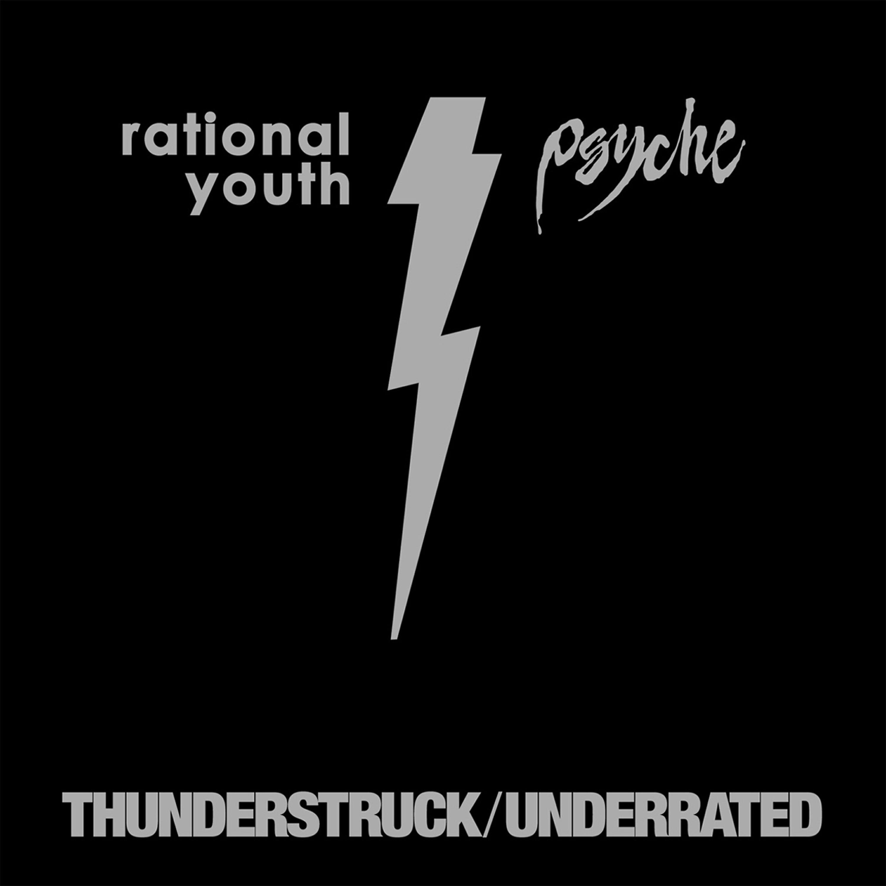 Релиз Thunderstruck / Underrated