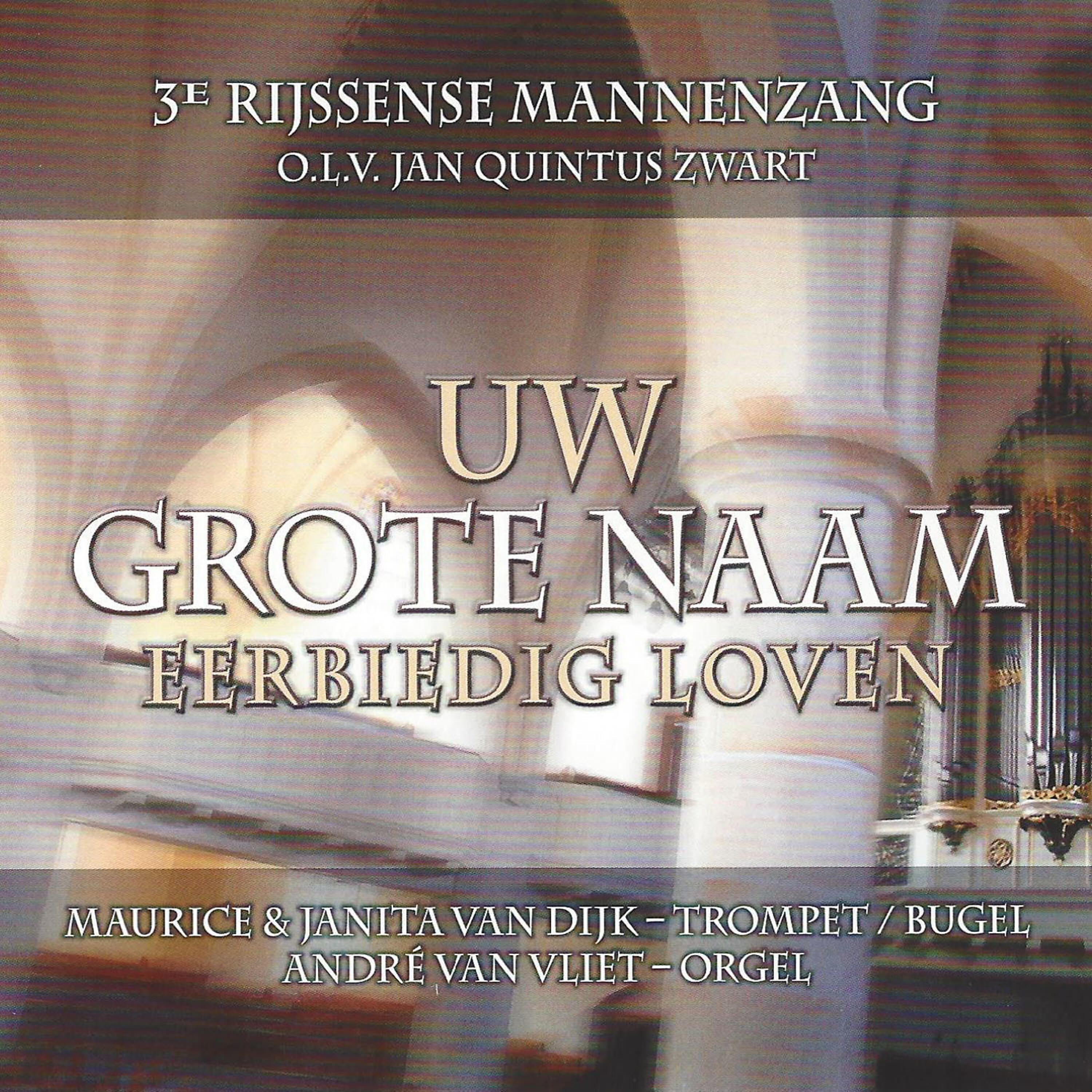 3e Rijssense Mannenzang