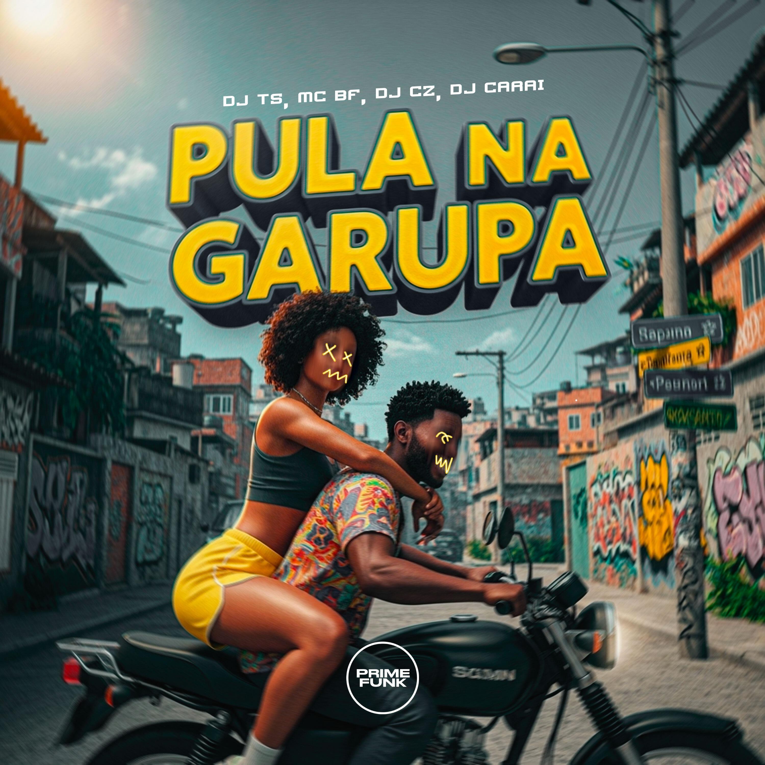 Релиз Pula Na Garupa