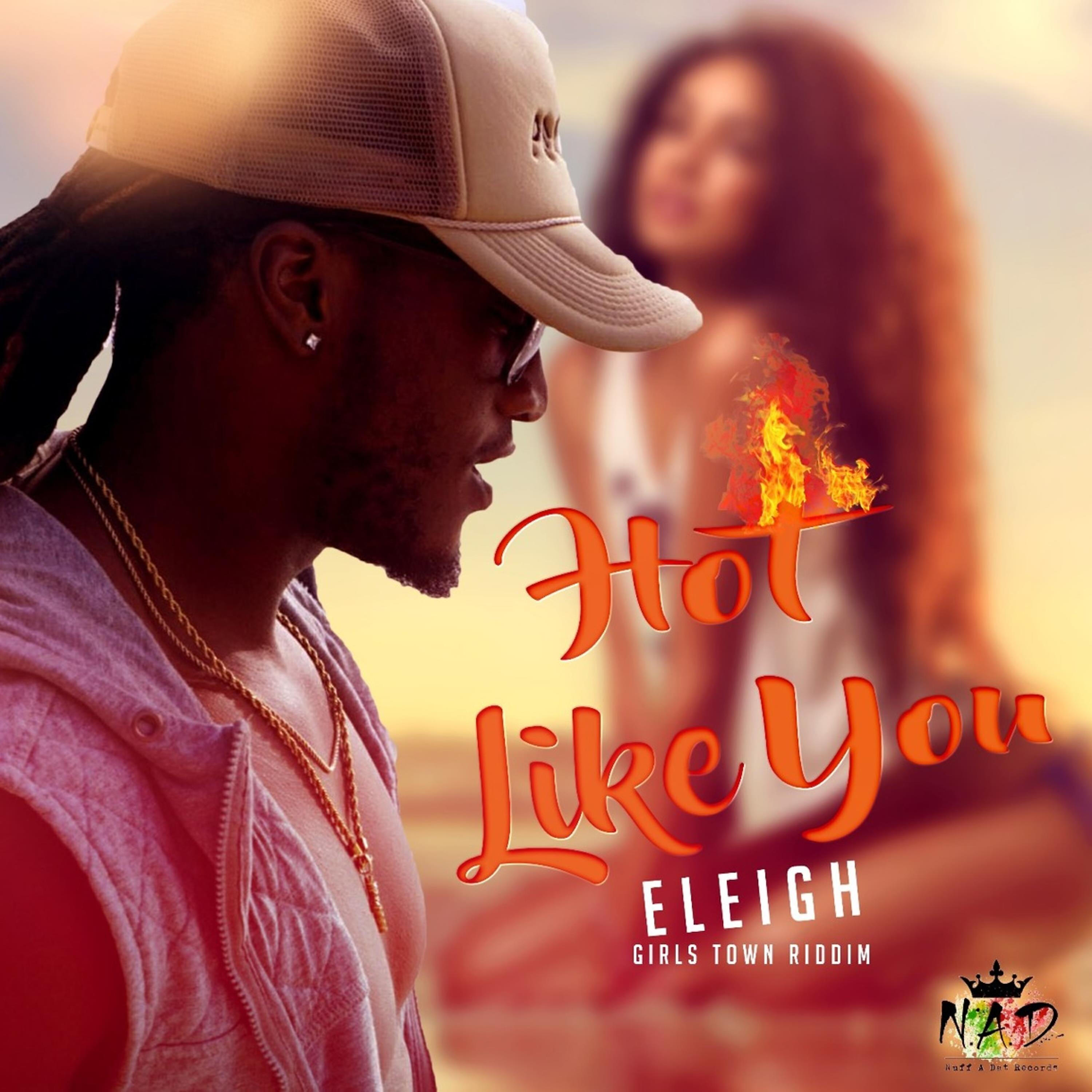 Релиз Hot Like You