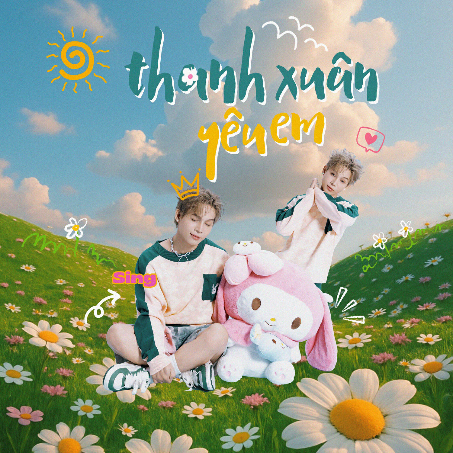 Релиз Thanh Xuân Yêu Em