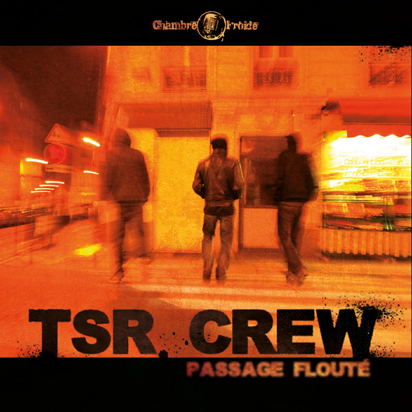 Релиз Passage Flouté