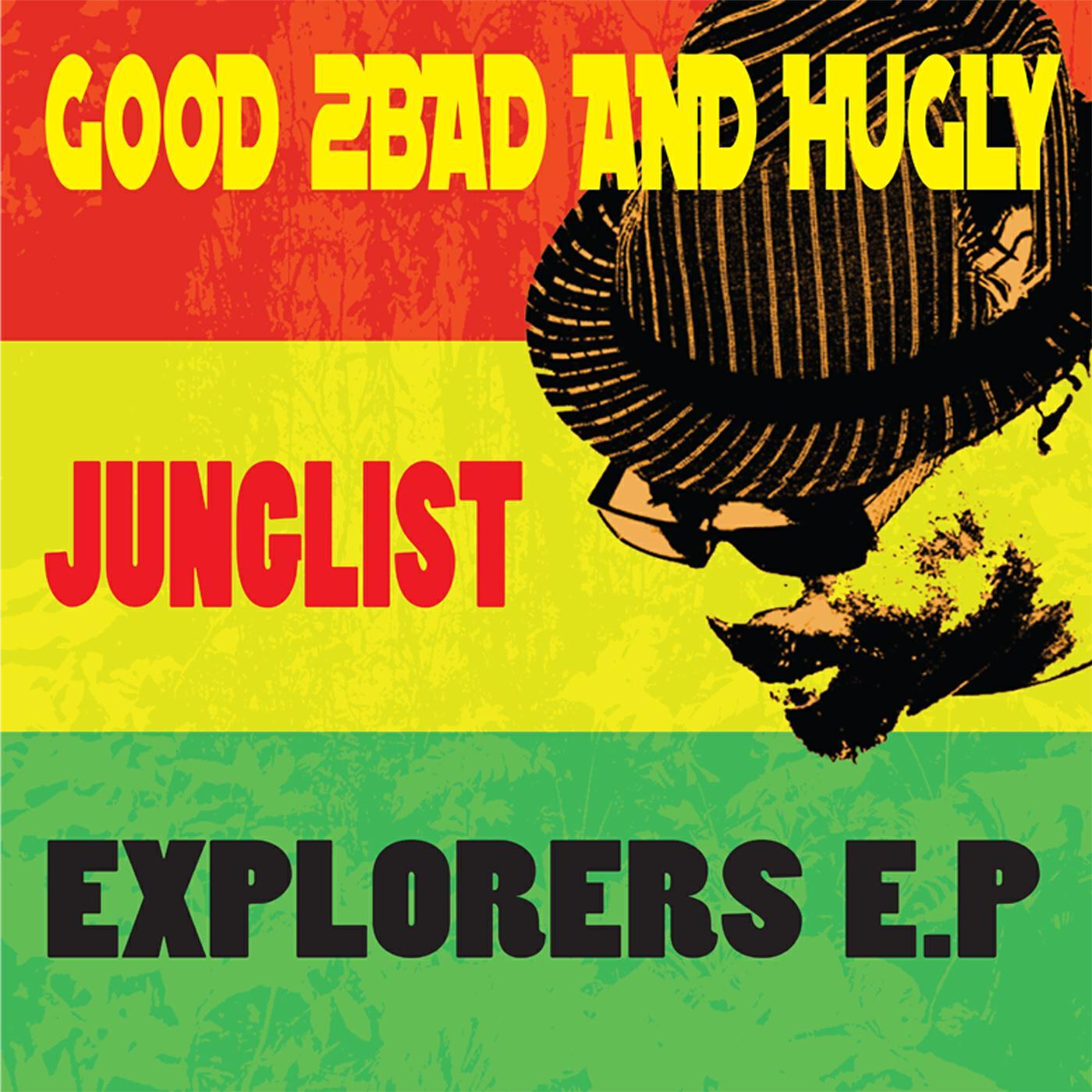Релиз Junglist Explorers E.P