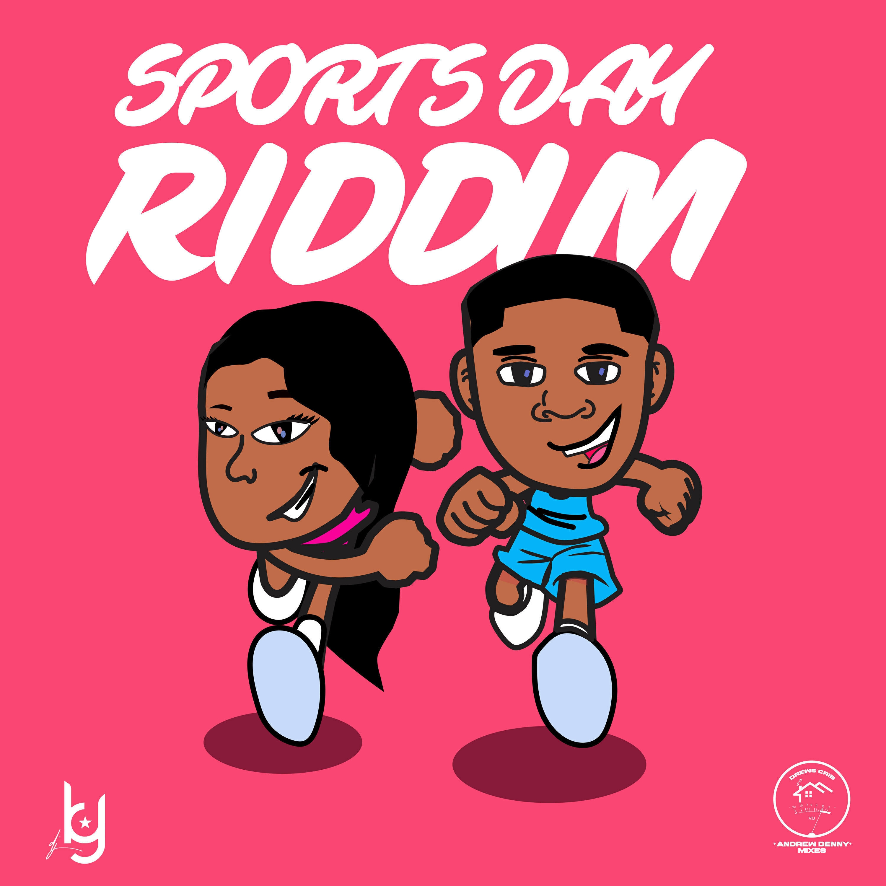 Релиз Sports Day Riddim
