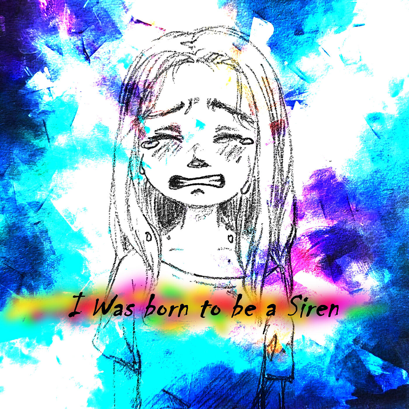 Постер альбома I Was Born to Be a Siren