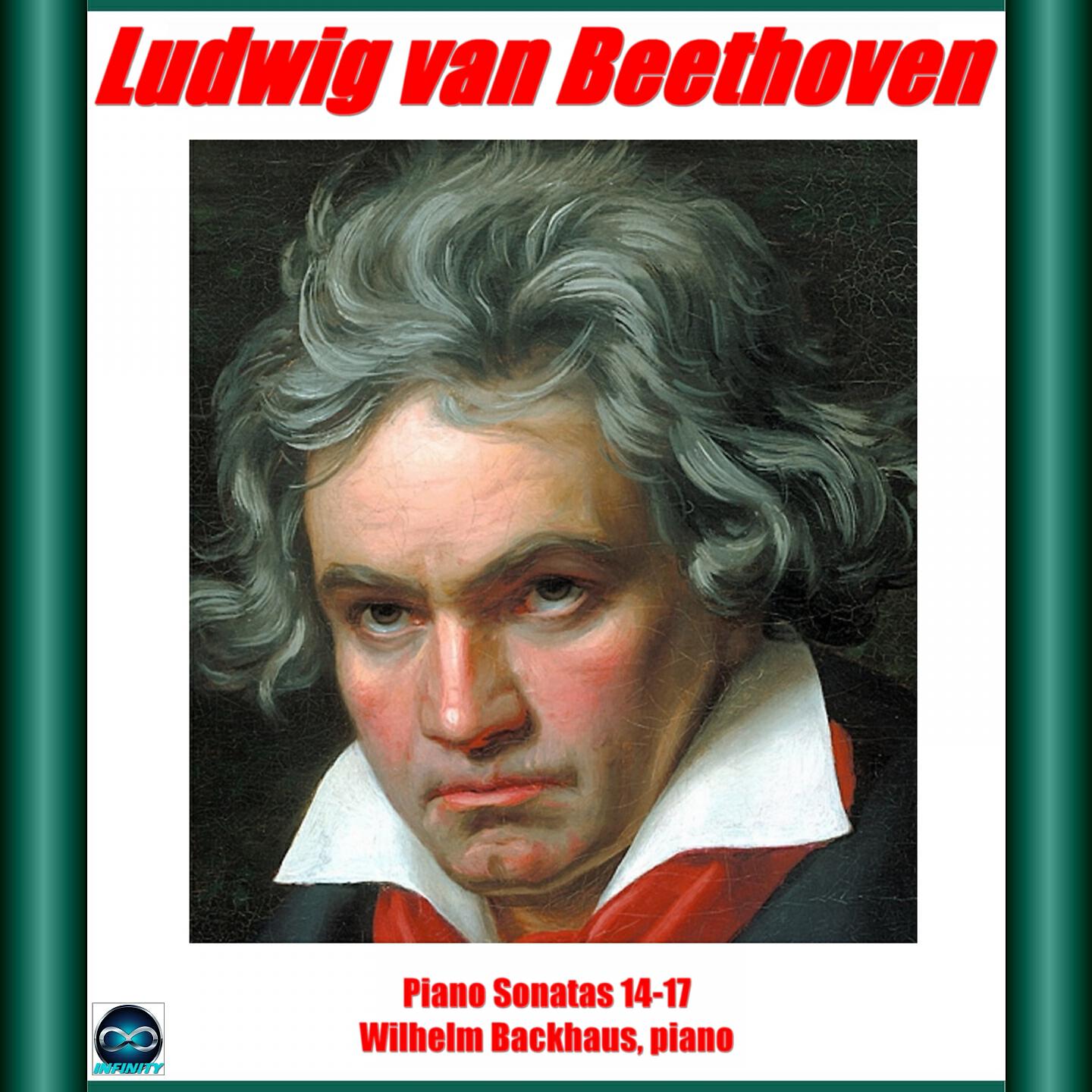 Релиз Beethoven: Piano Sonatas 14-17