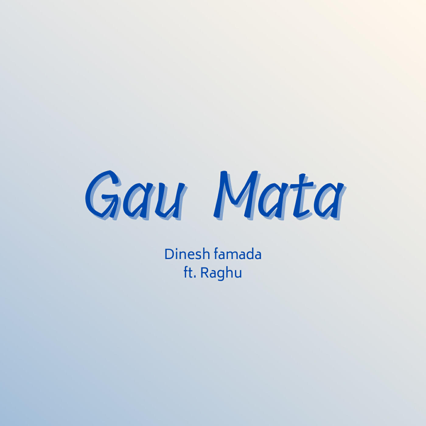 Релиз Gau Mata