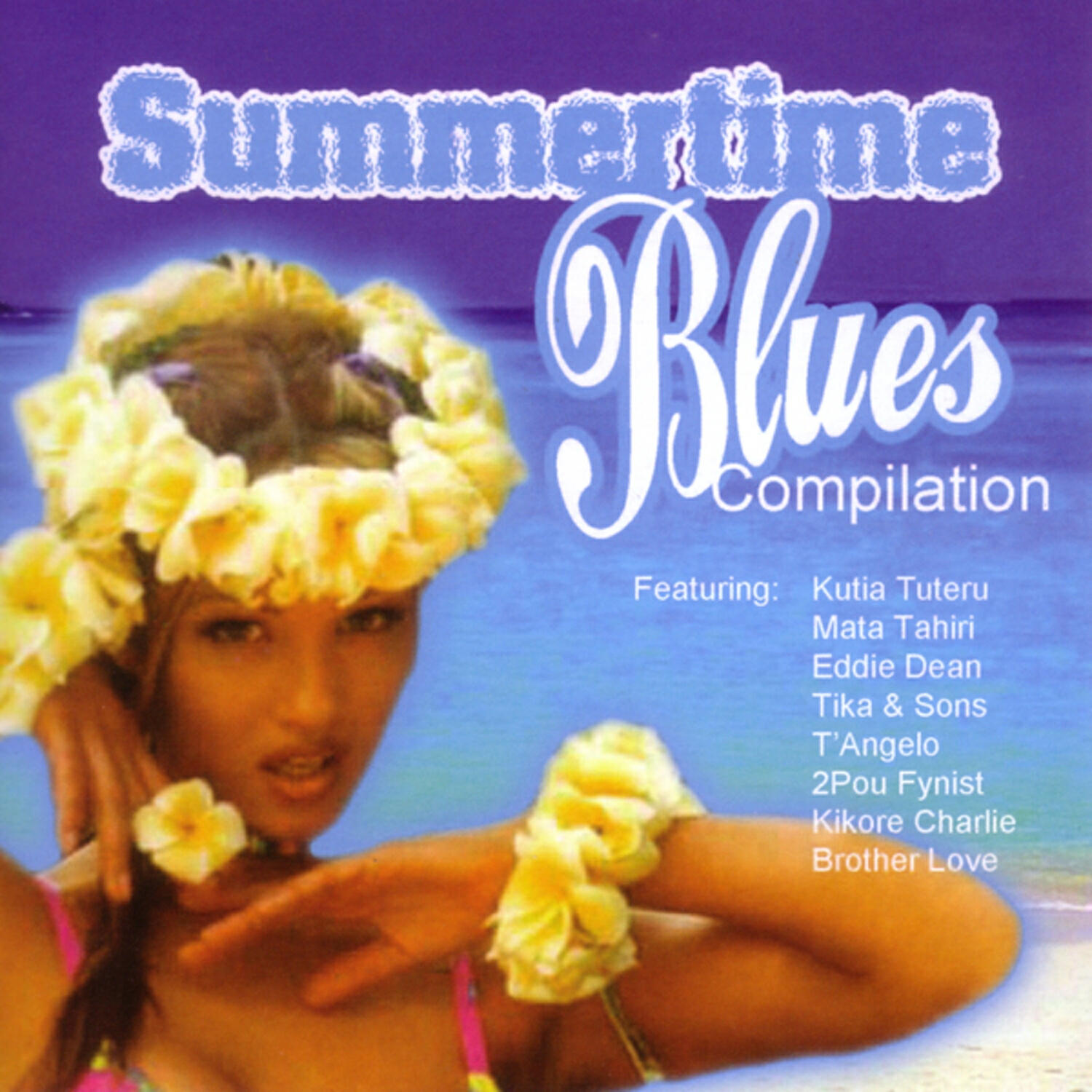 Релиз Summertime Blues Compilation
