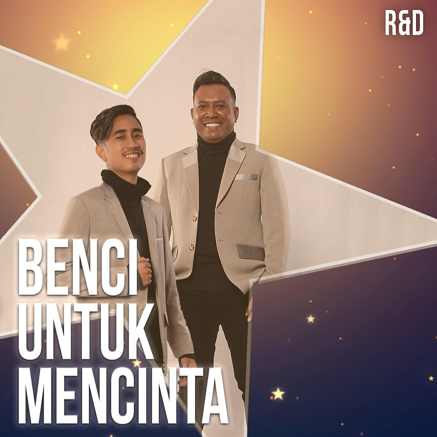 Релиз Benci Untuk Mencinta