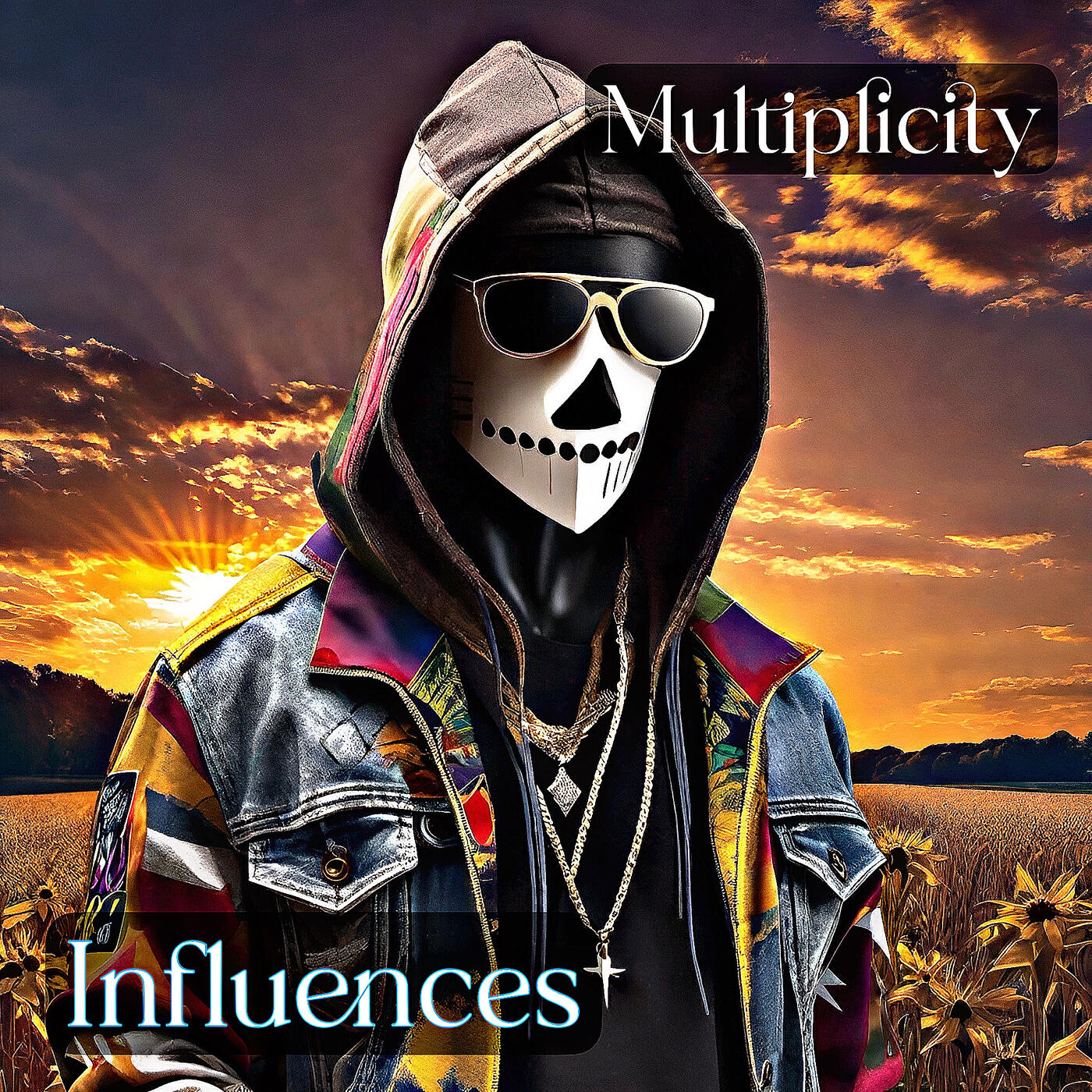 Релиз Influences