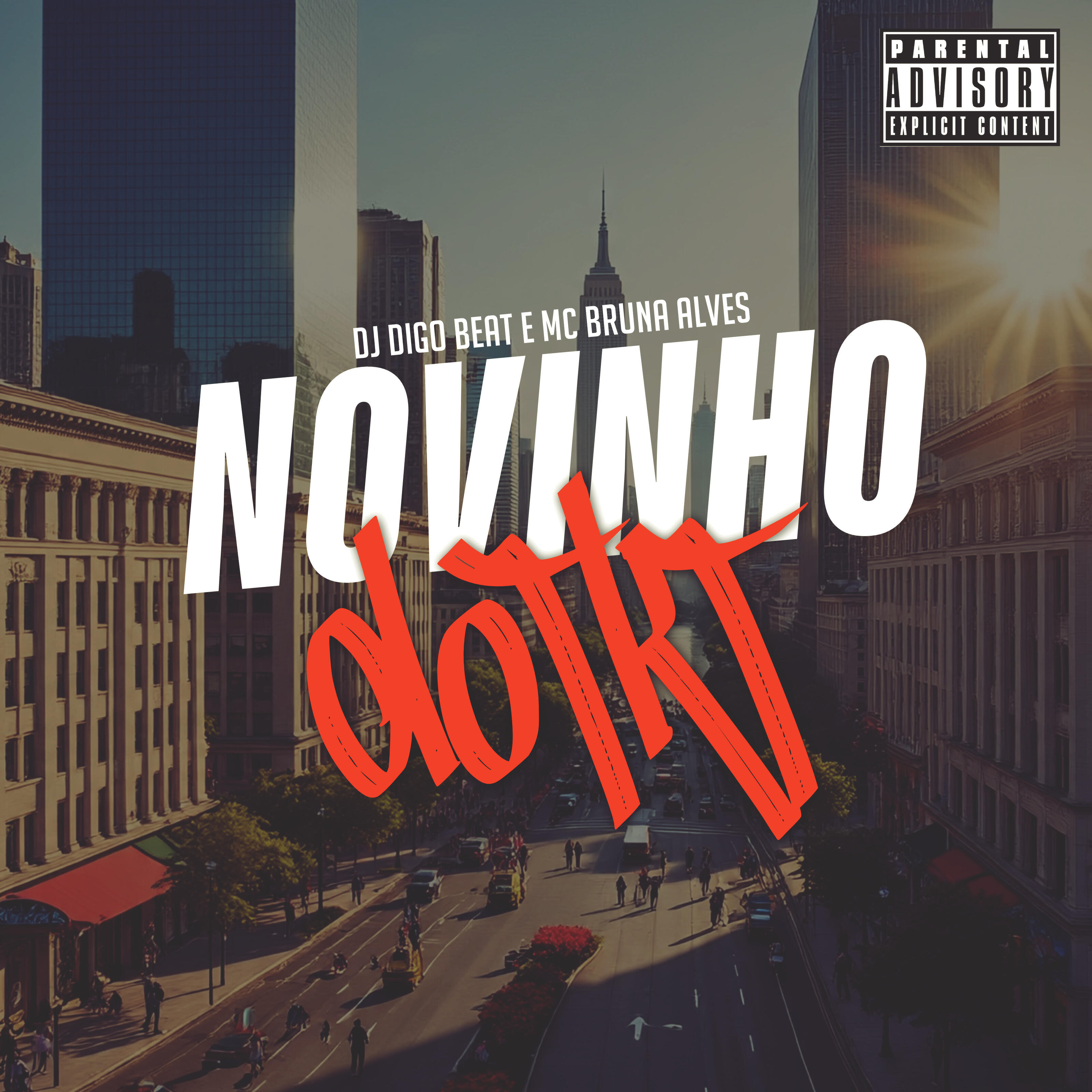 Релиз Novinho do Tkt