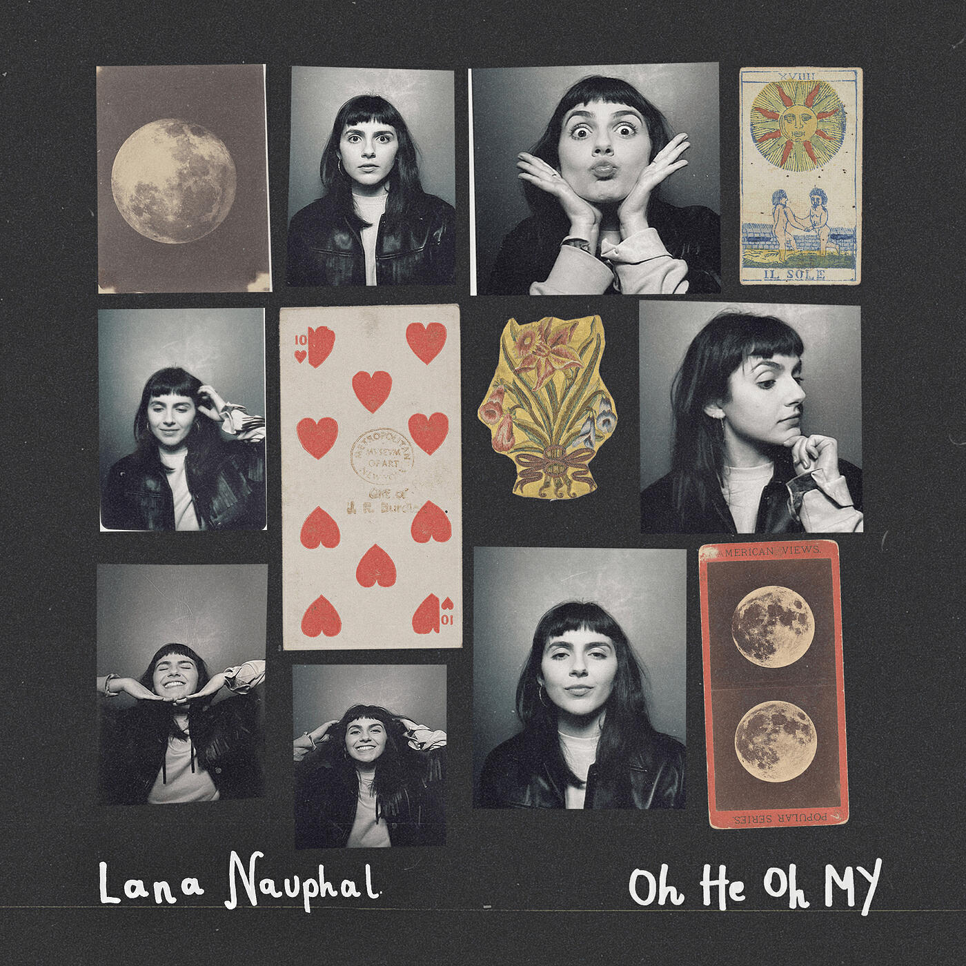 Релиз Oh He Oh My
