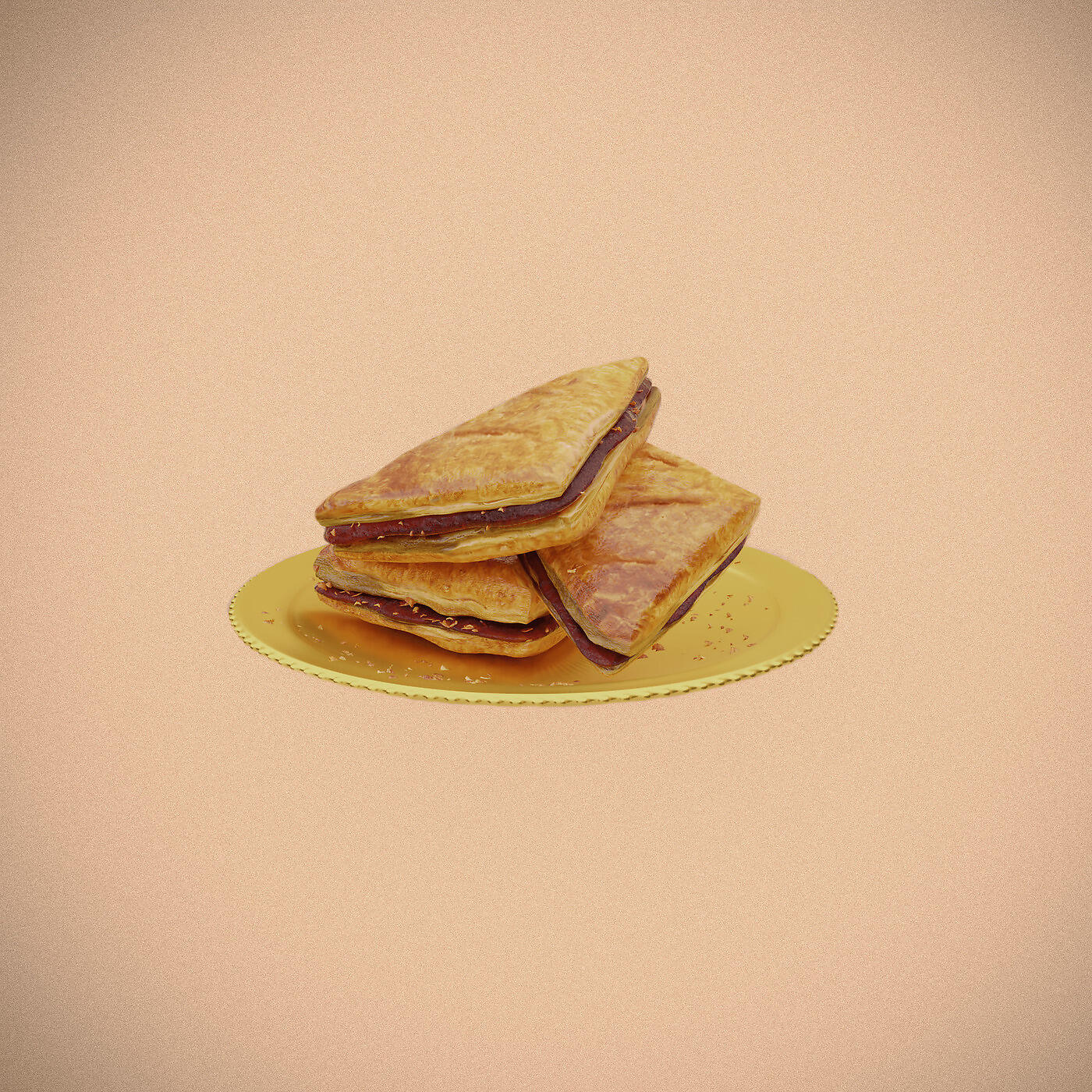 Релиз Pastelitos De Guayaba