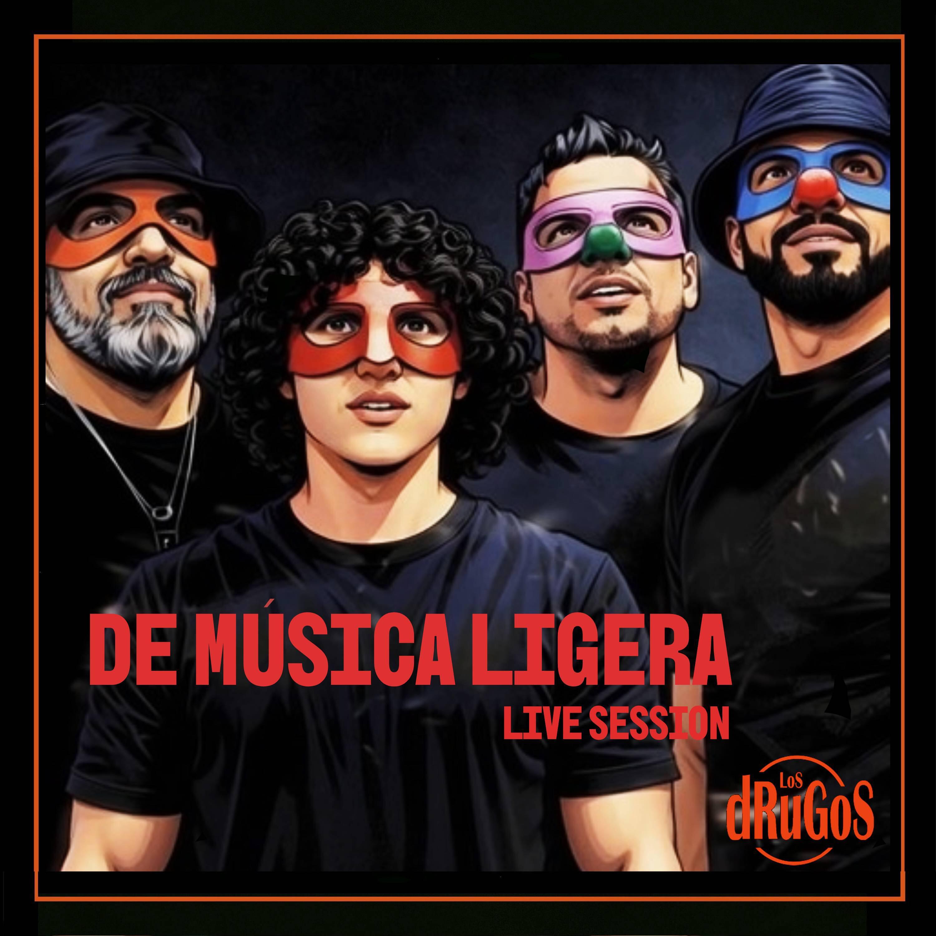 Релиз De Música Ligera
