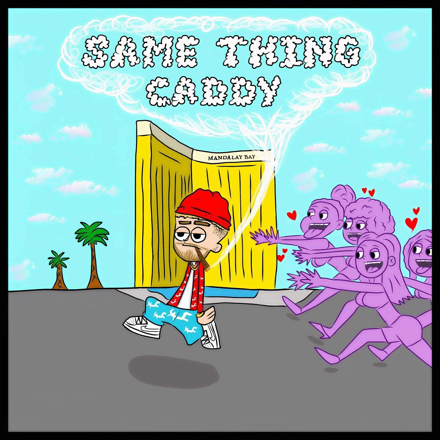 Релиз Same Thing
