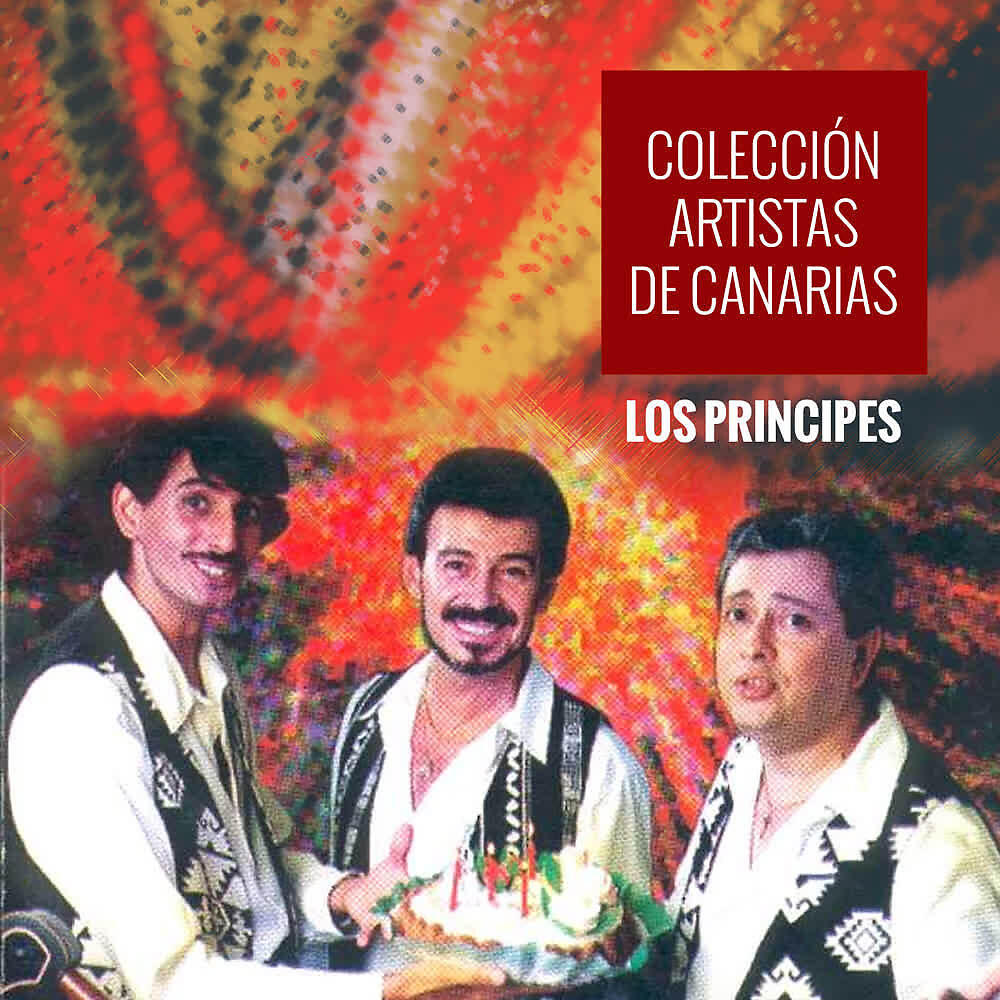 Релиз Colección Artistas de Canarias los Príncipes