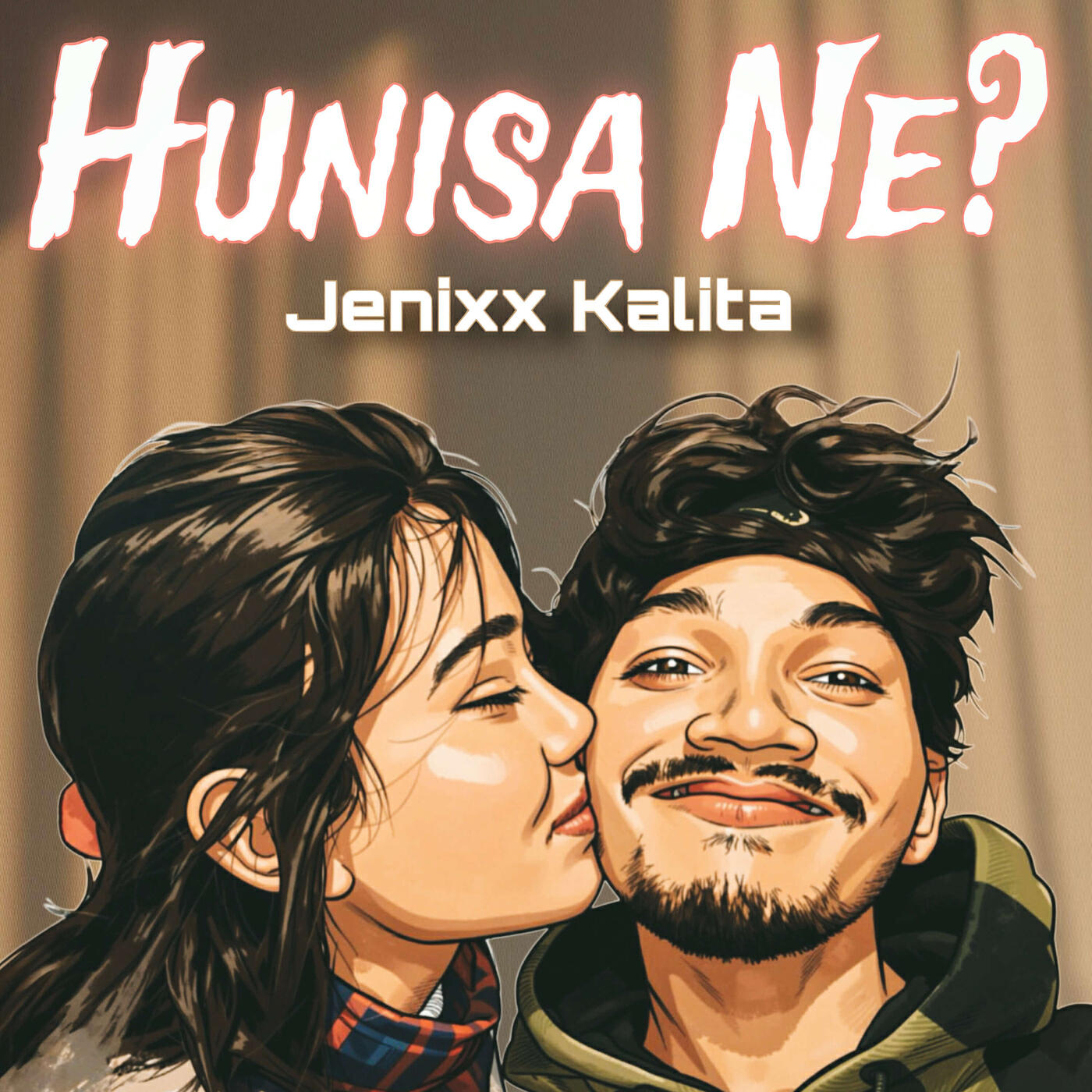 Релиз Hunisa Ne?