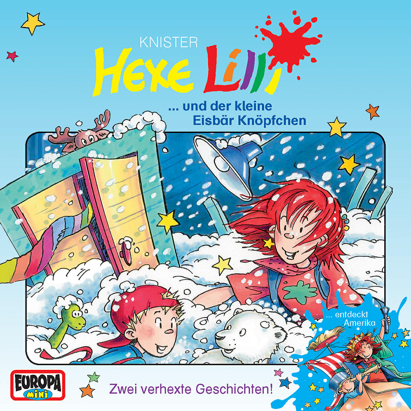 Релиз Und der kleine Eisbär Knöpfchen
