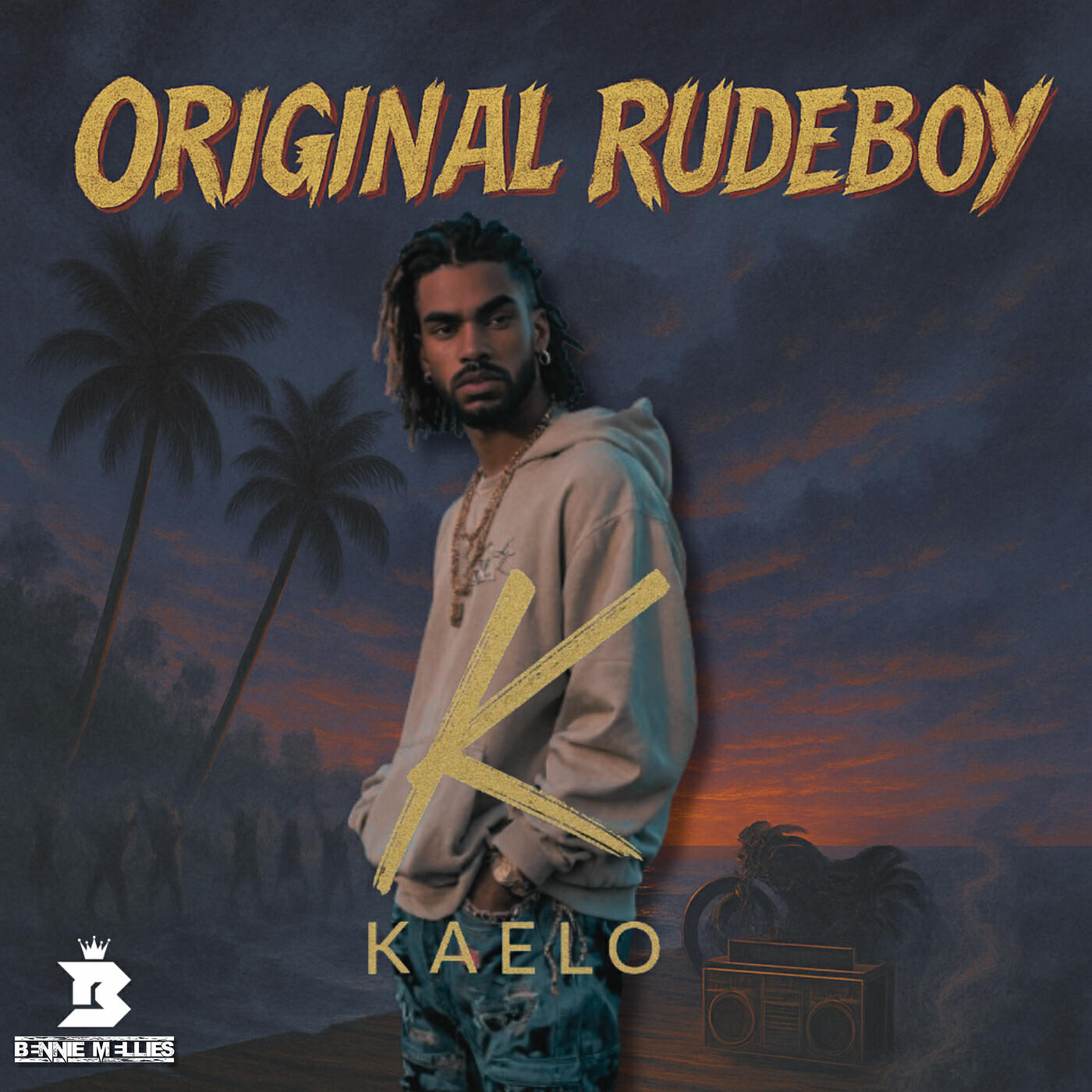 Релиз Original Rudeboy