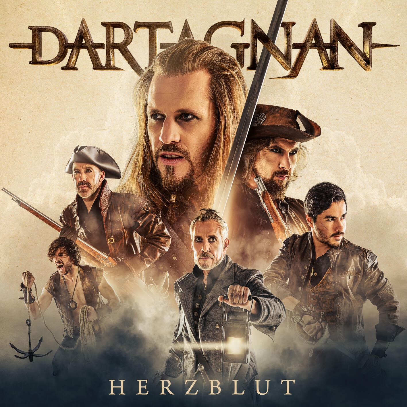 Релиз Herzblut