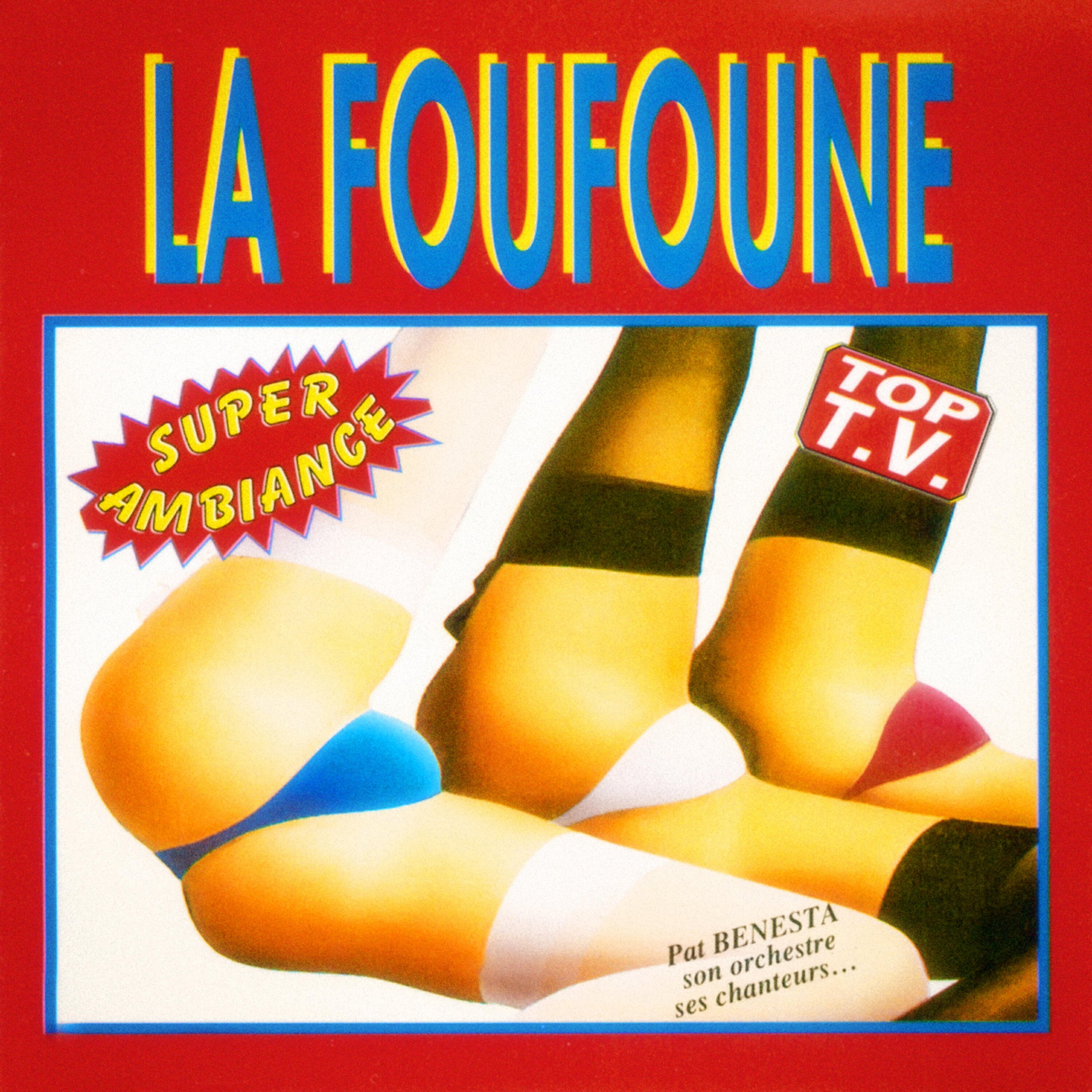 Релиз La foufoune