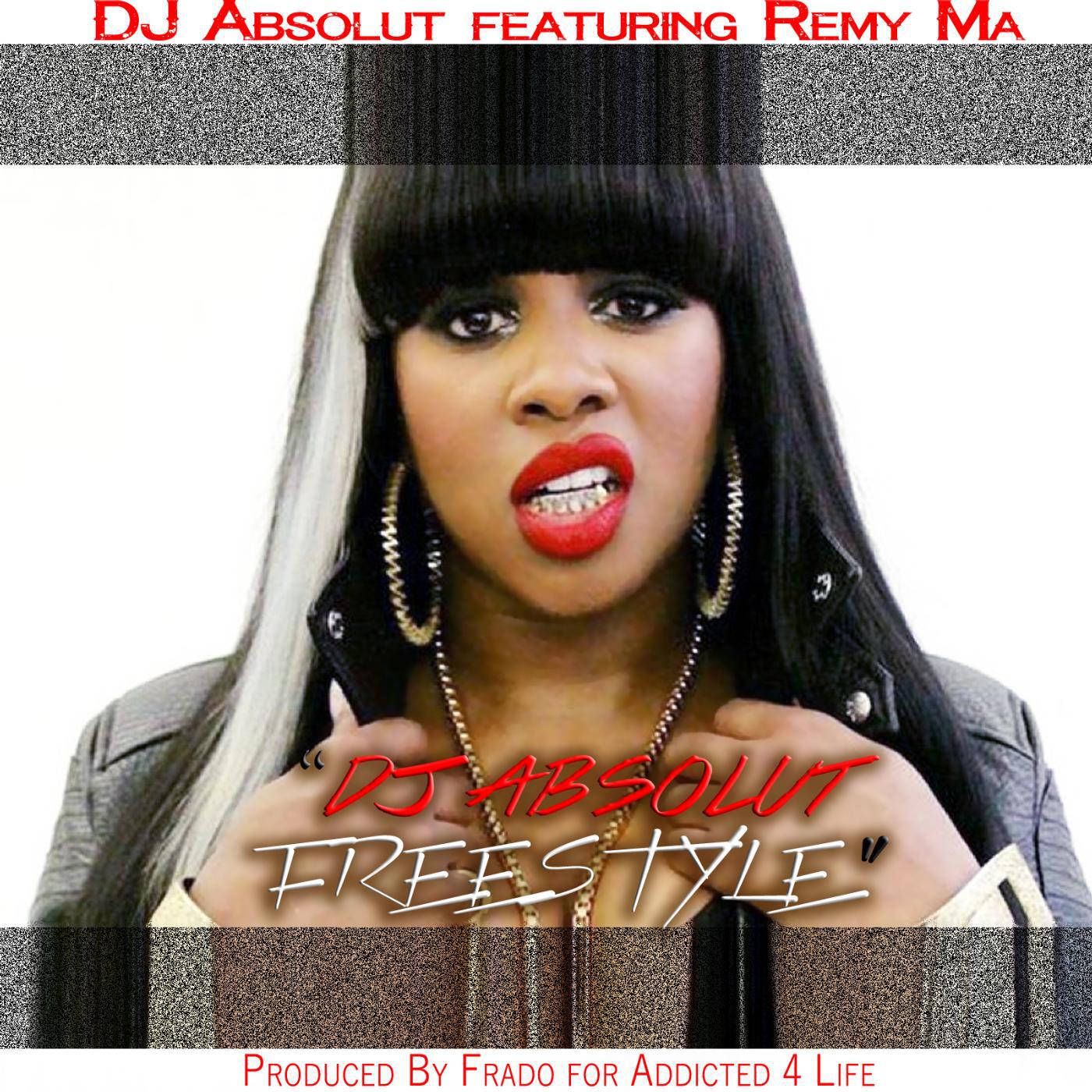 Релиз DJ Absolut Freestyle (feat. Remy Ma)
