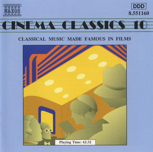Релиз Cinema Classics, Vol. 10