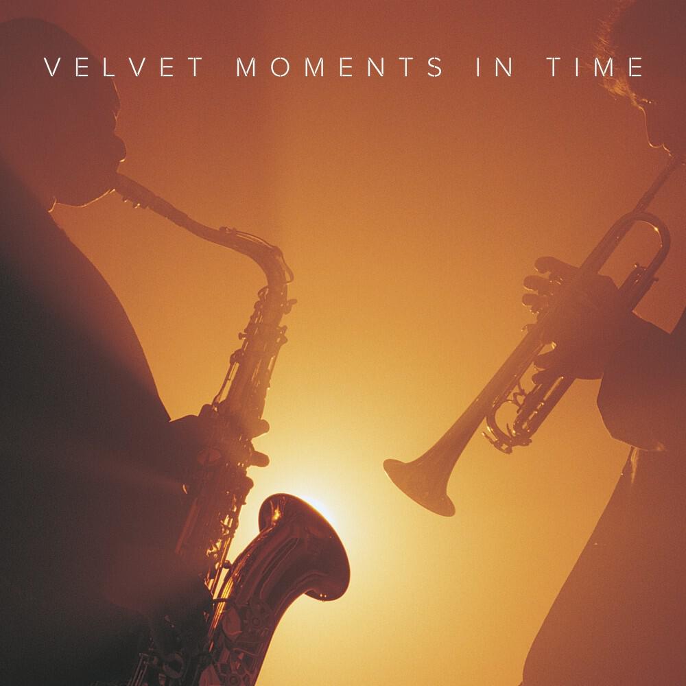 Релиз Velvet Moments in Time