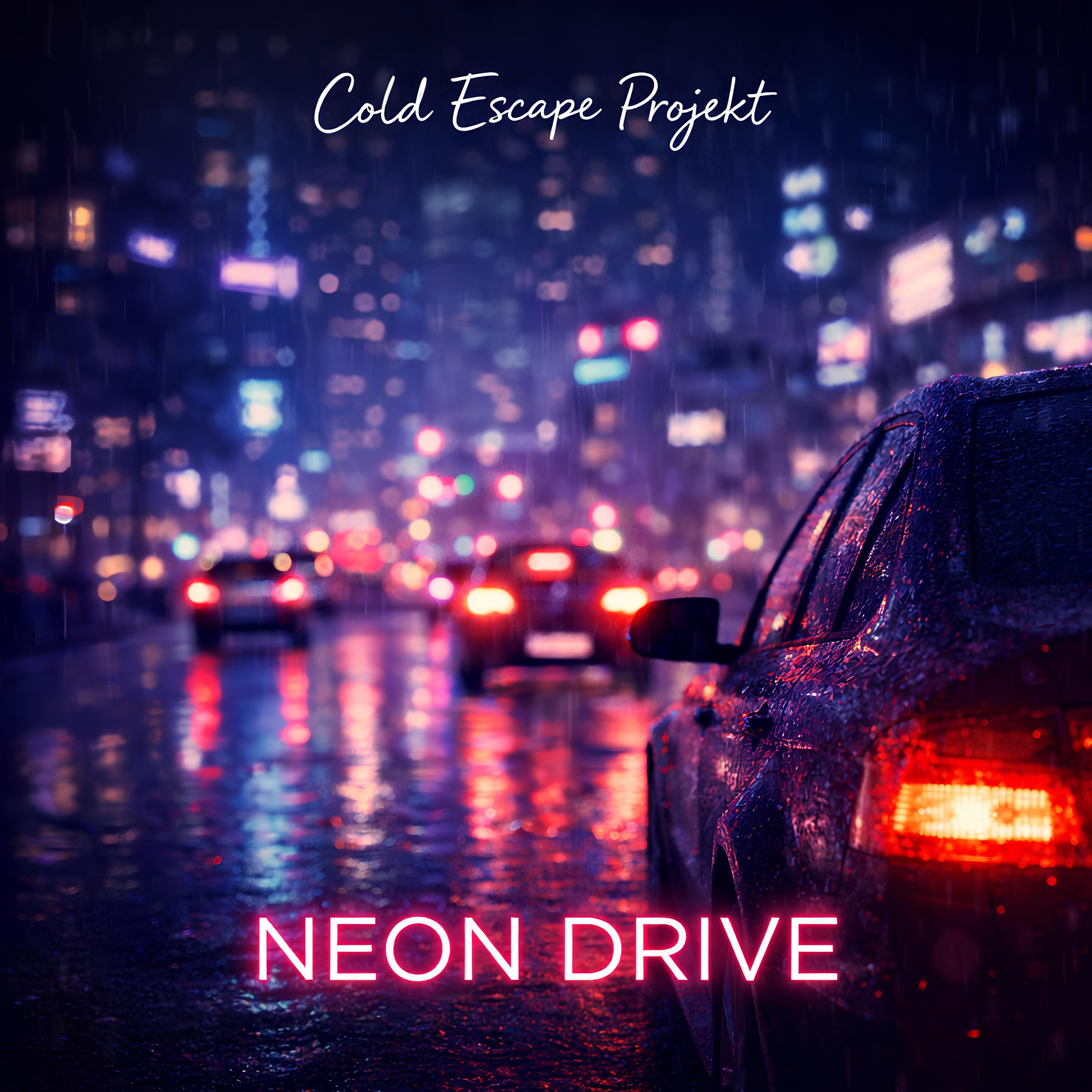 Релиз Neon Drive