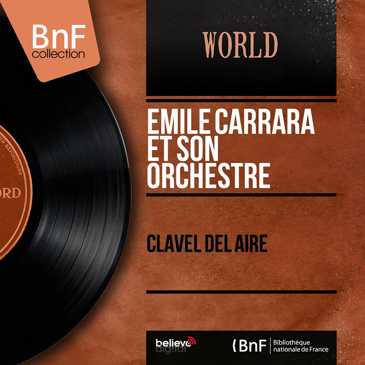 Релиз Clavel del Aire (Mono Version)