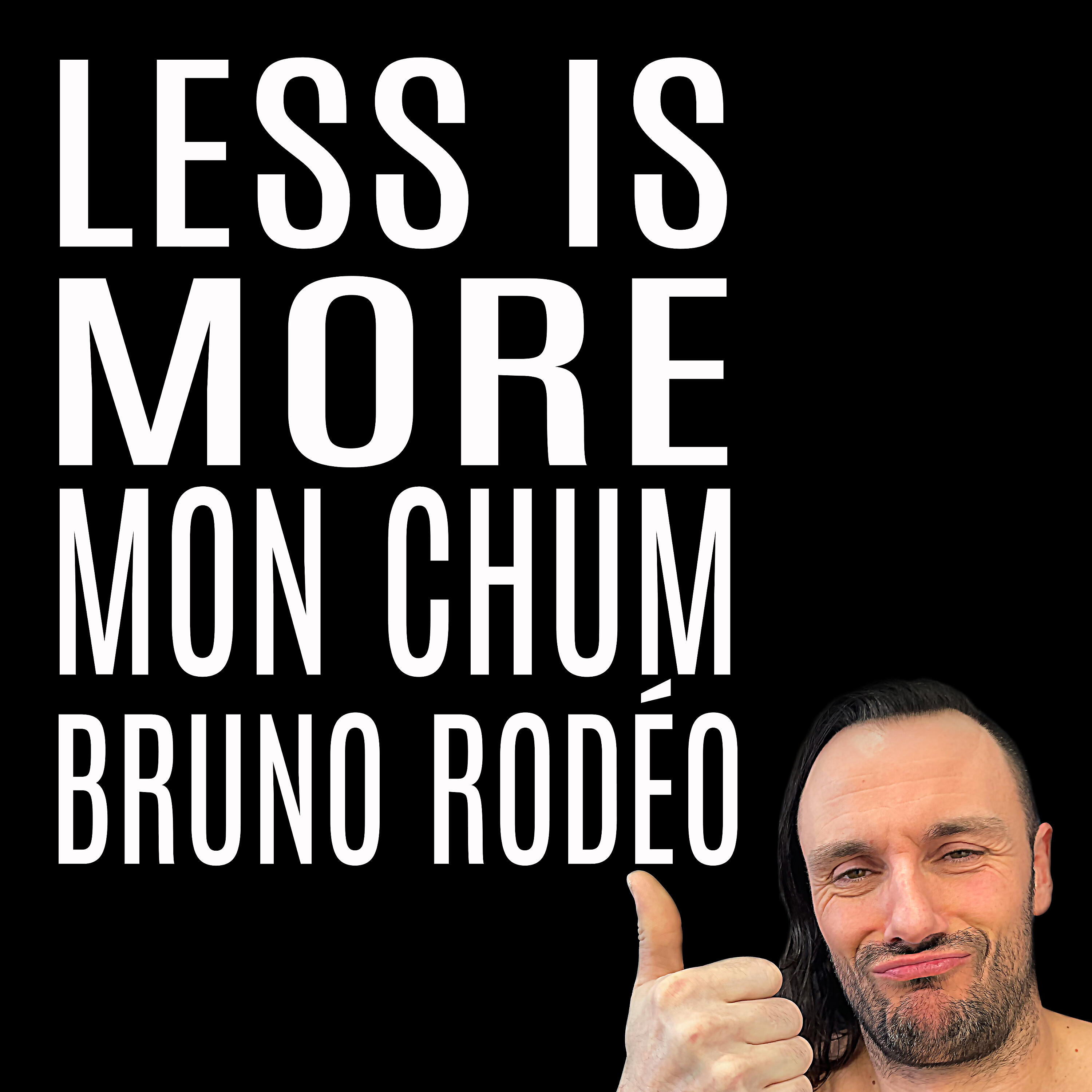 Релиз Less is more mon chum