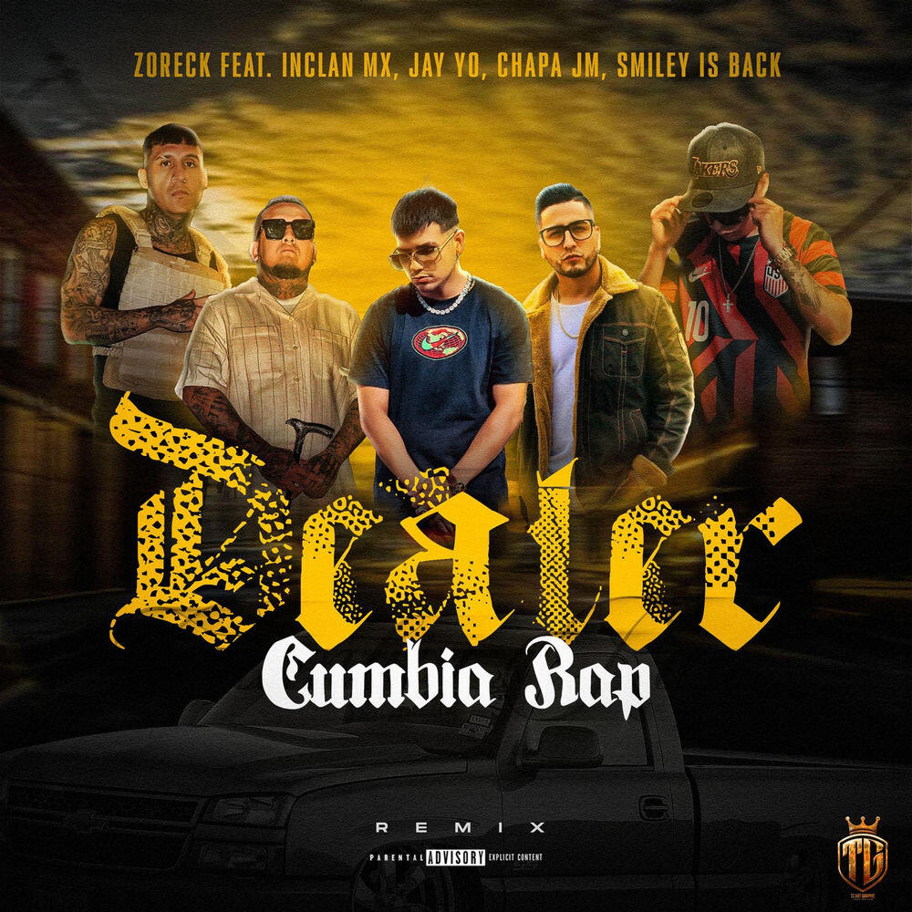 Релиз Dealer Cumbia Rap (Remix)