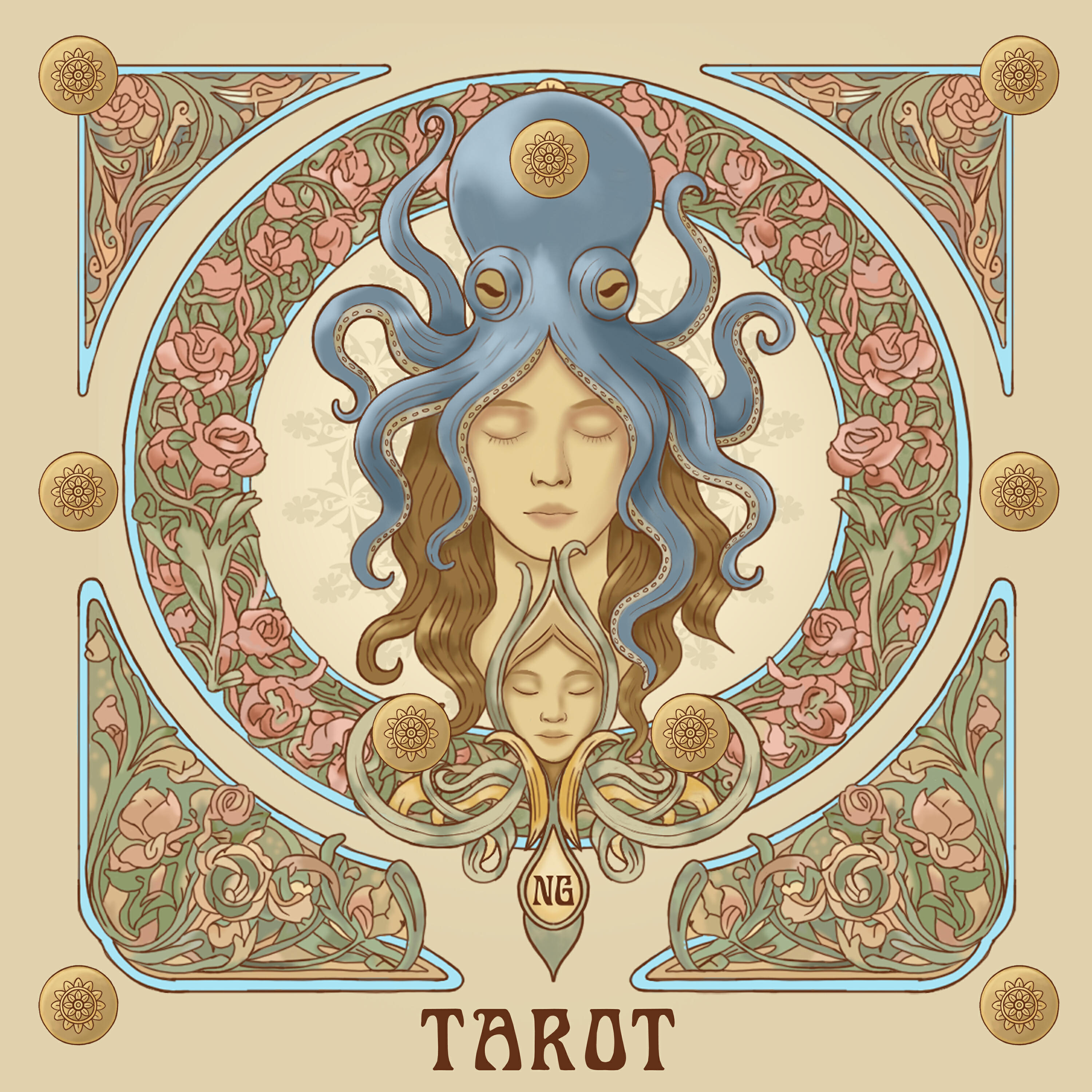 Релиз Tarot