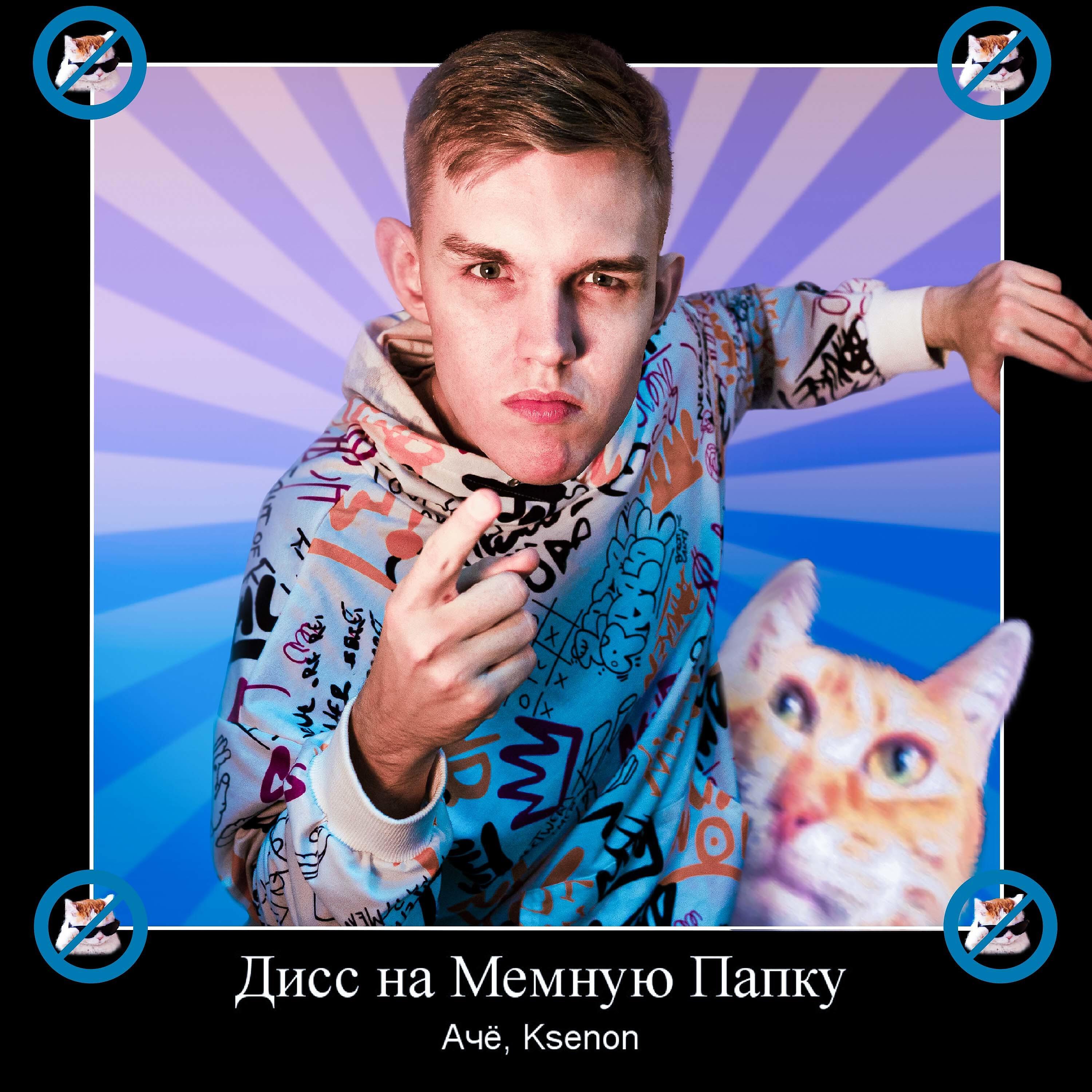 Релиз Дисс на мемную папку