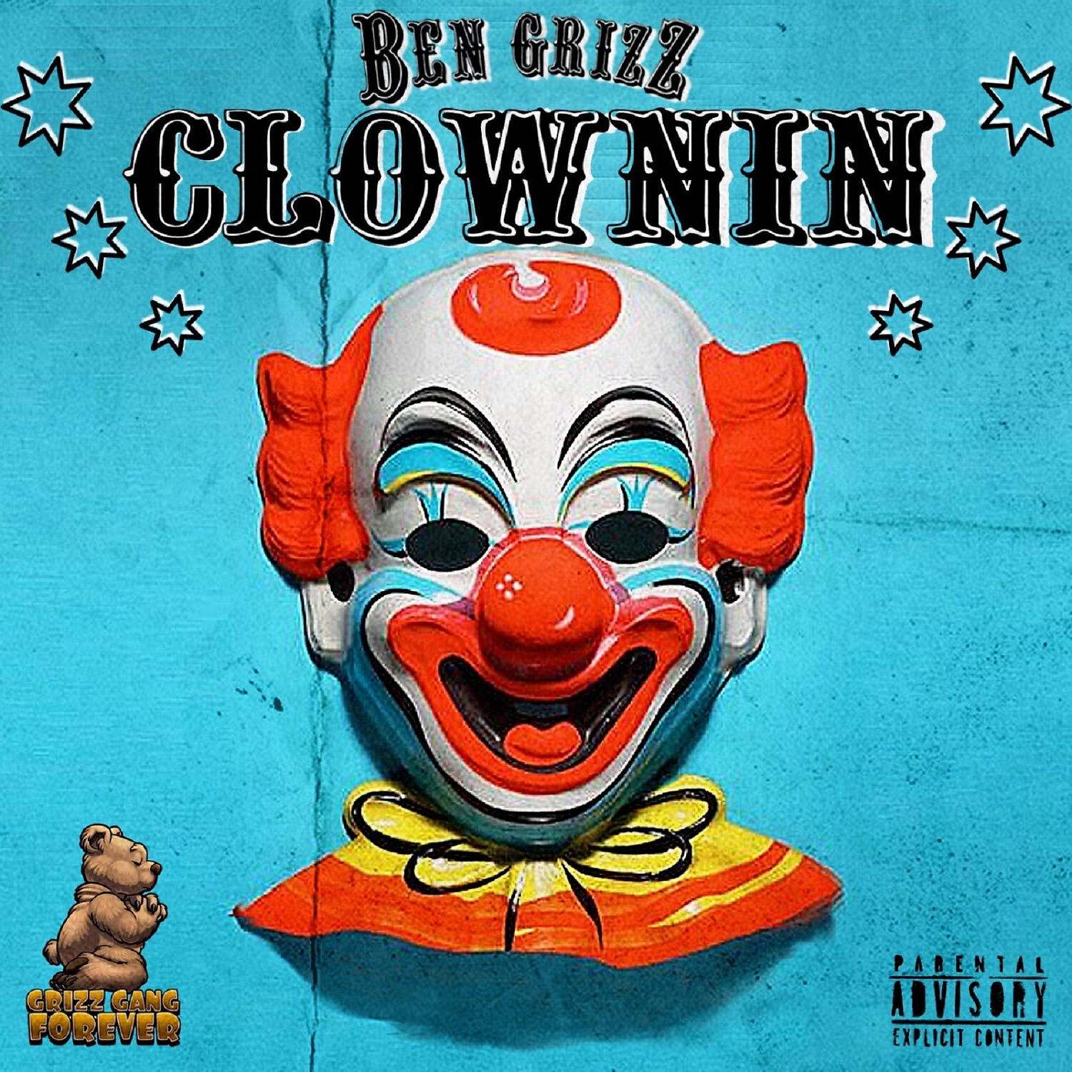 Релиз Clownin