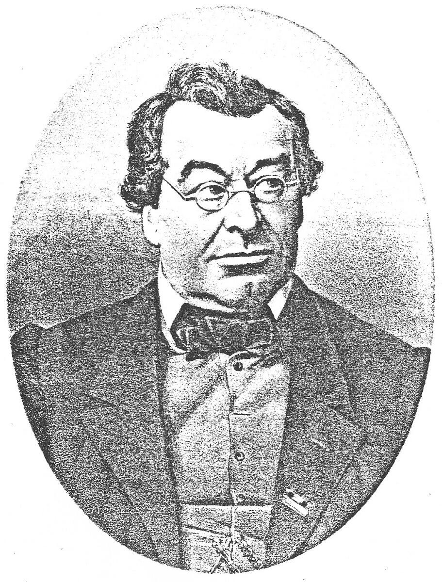 Friedrich Wilhelm Wieprecht