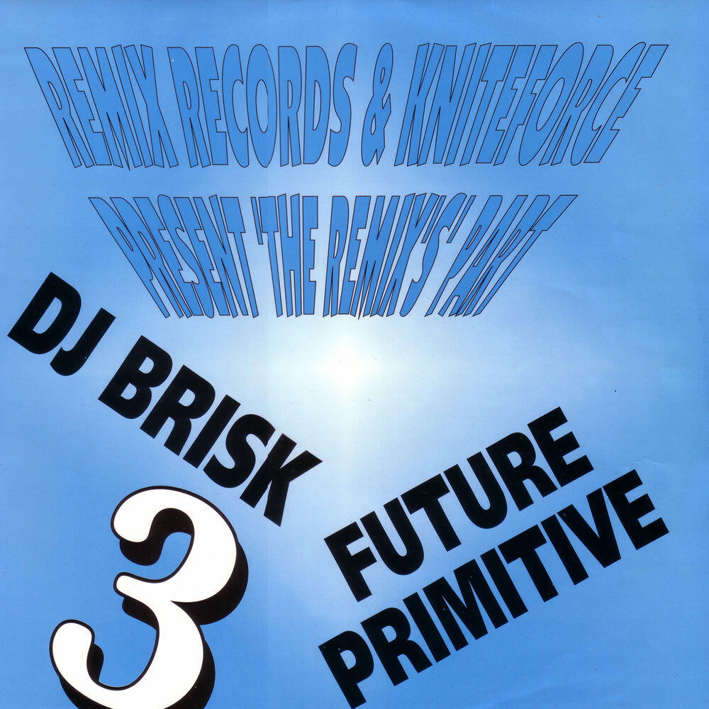 Релиз Remix Records & Kniteforce Present The Remixes Part 3