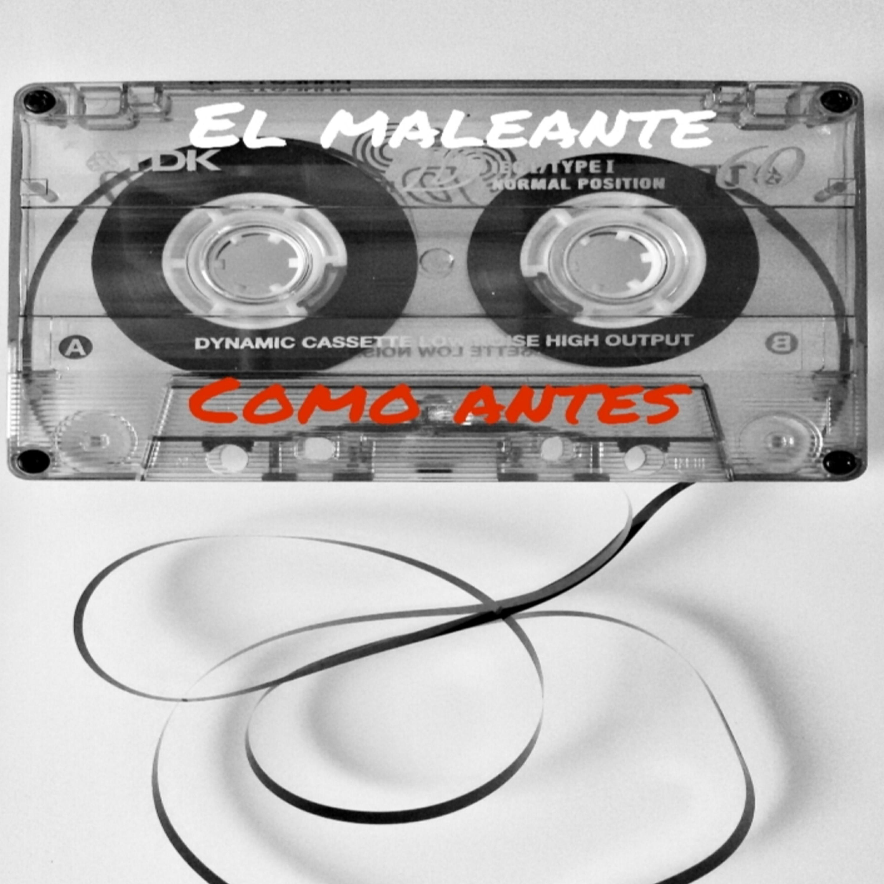 Релиз Como Antes