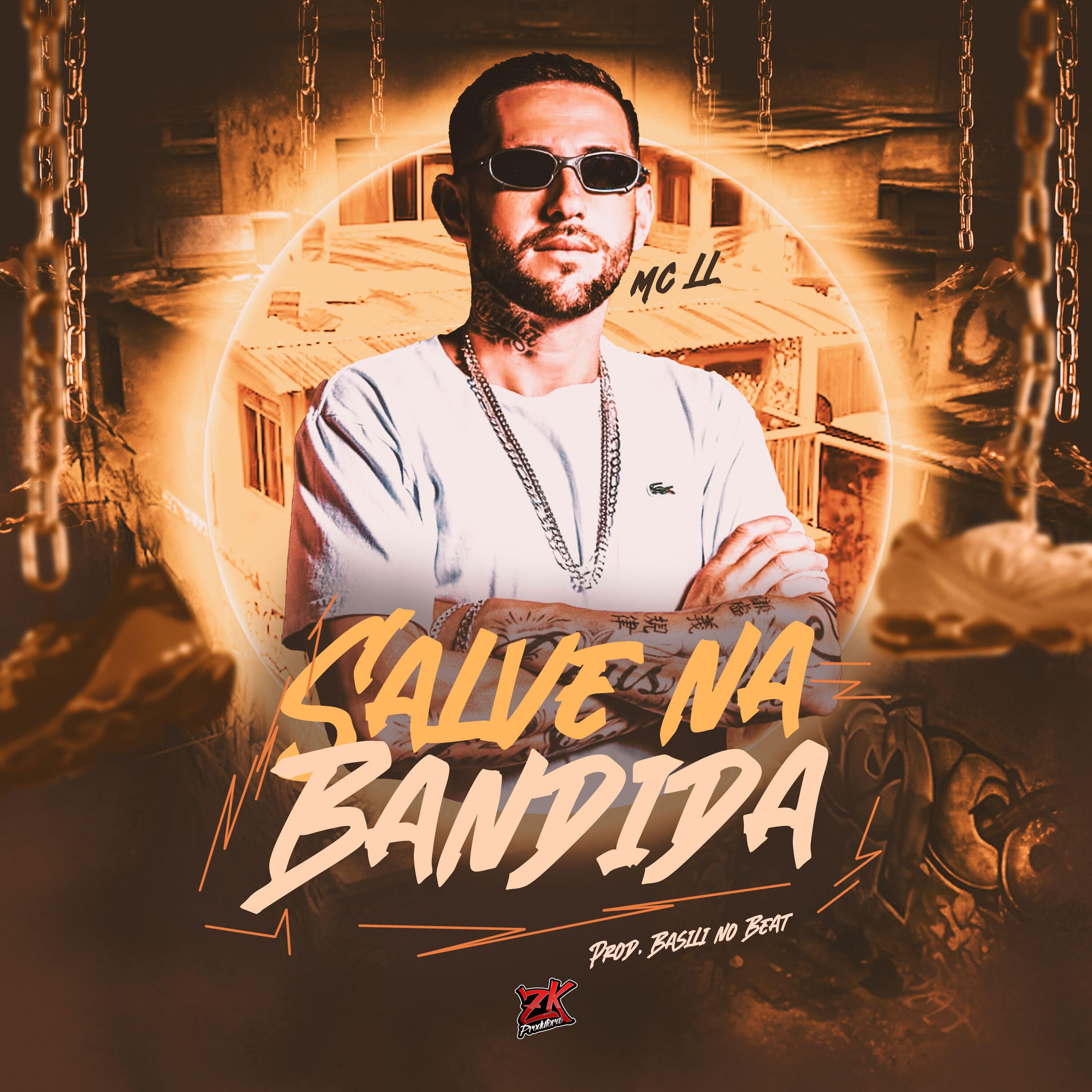 Релиз Salve na Bandida