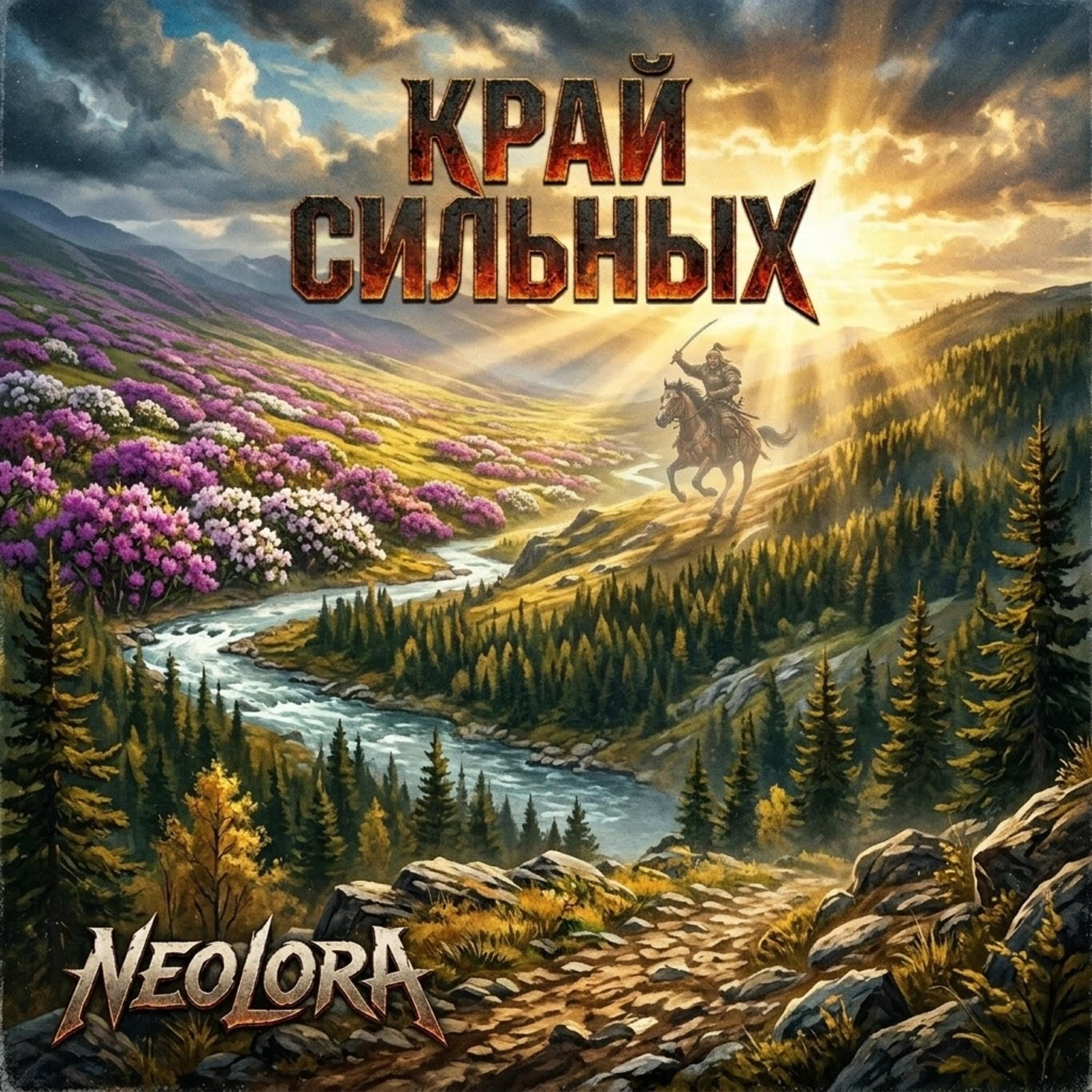 Релиз Край сильных