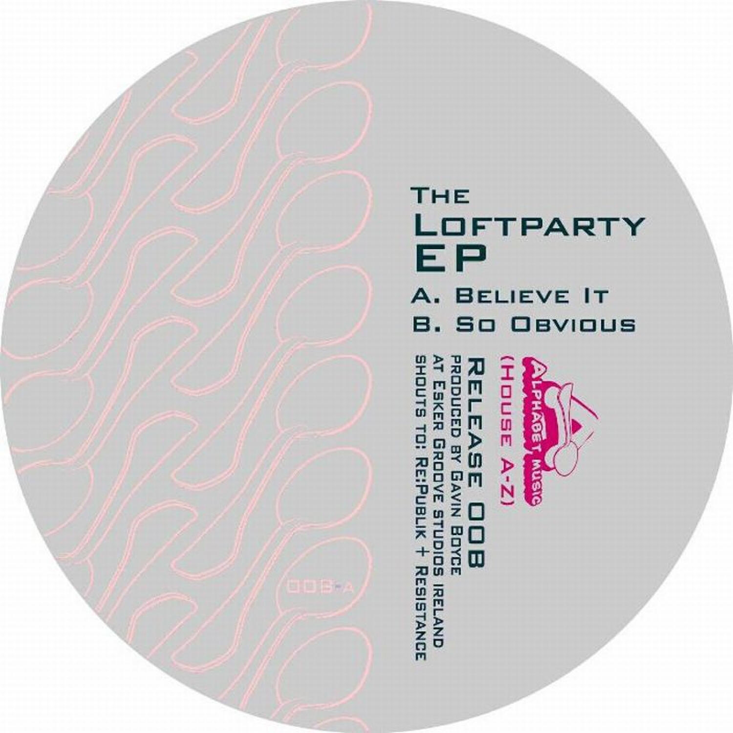 Релиз The Loftparty EP