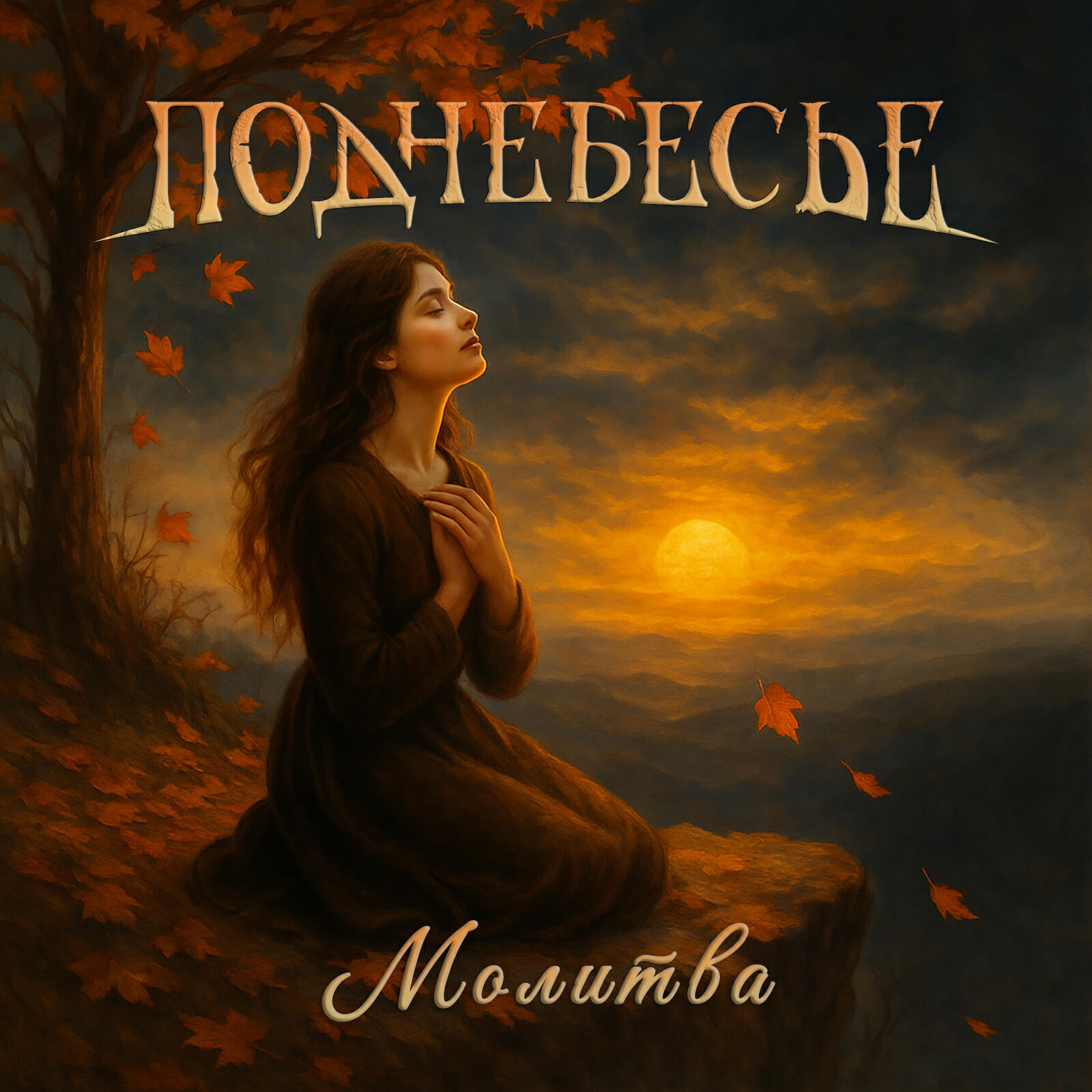 Релиз Молитва