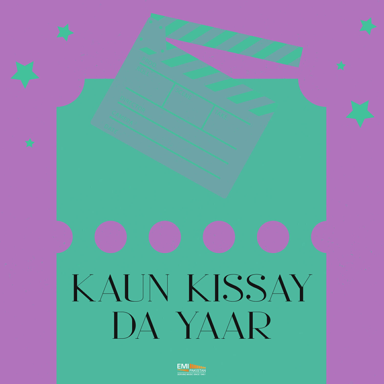 Релиз Kaun Kissay da Yaar (Original Motion Picture Soundtrack)