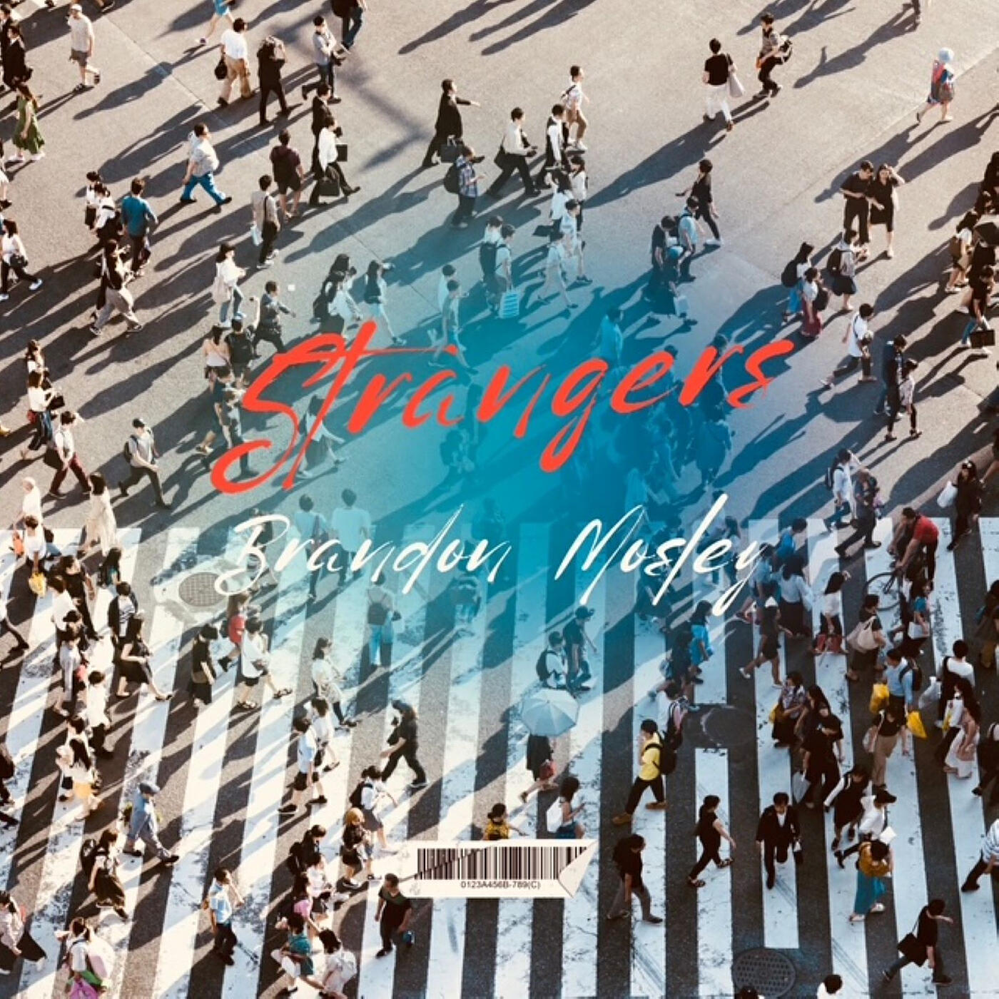 Релиз Strangers