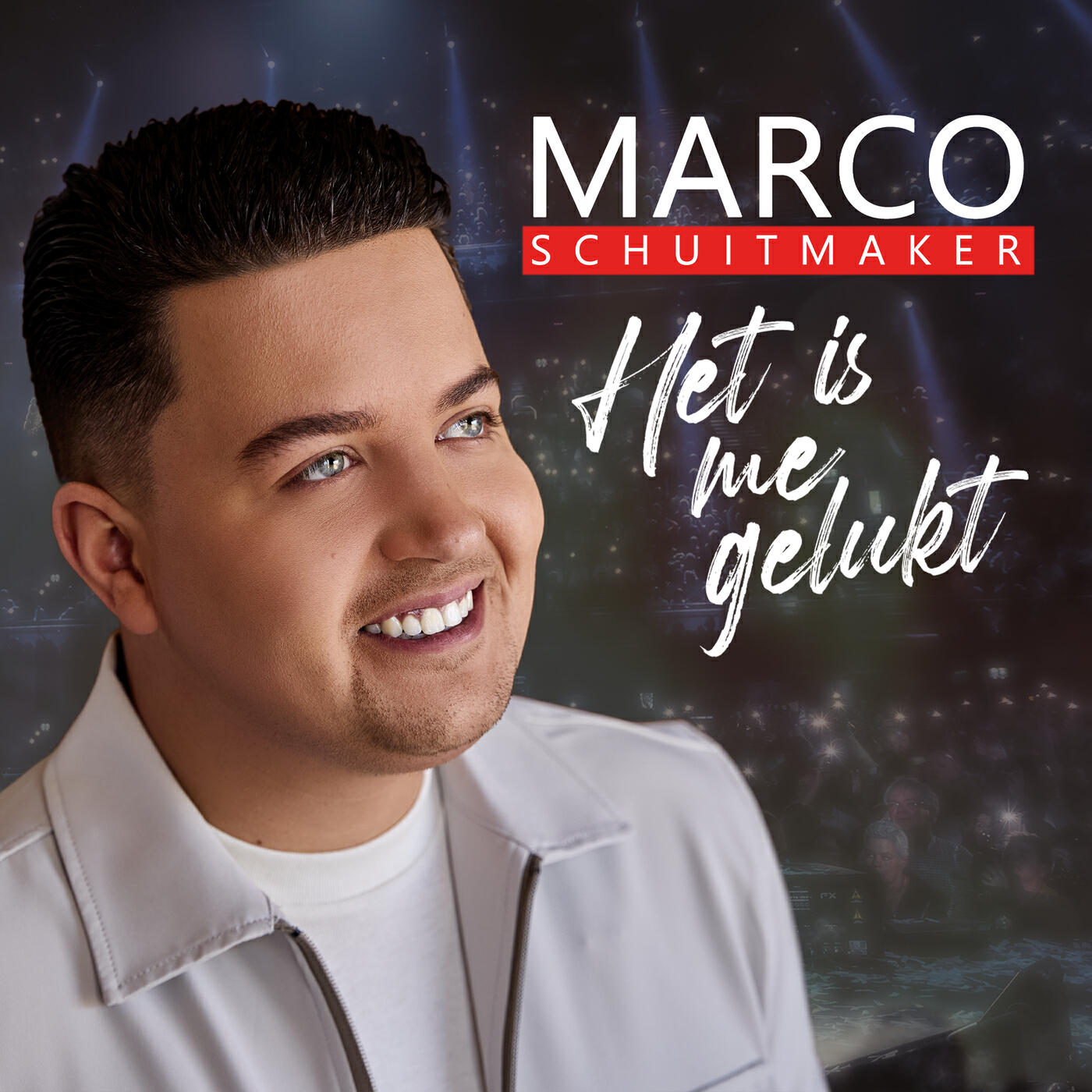 Релиз Het Is Me Gelukt