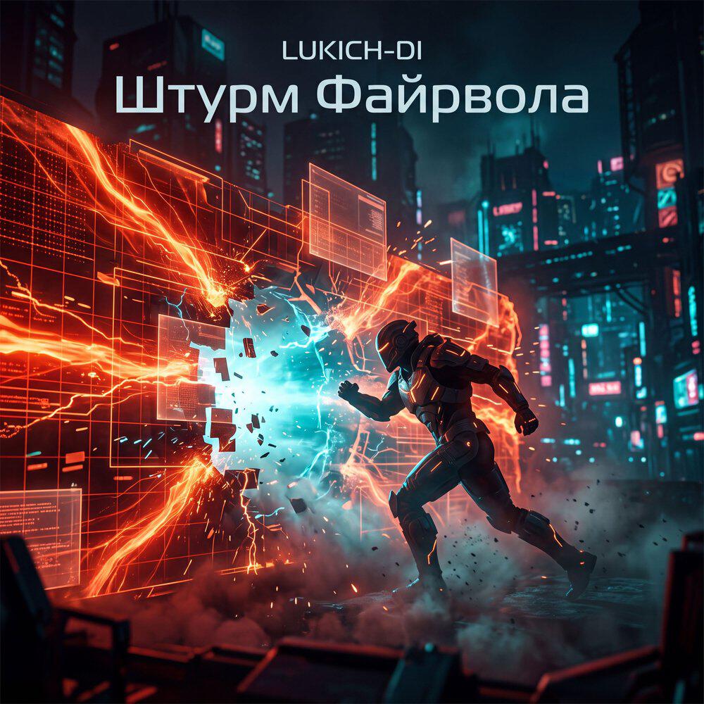 Релиз Штурм Файрвола