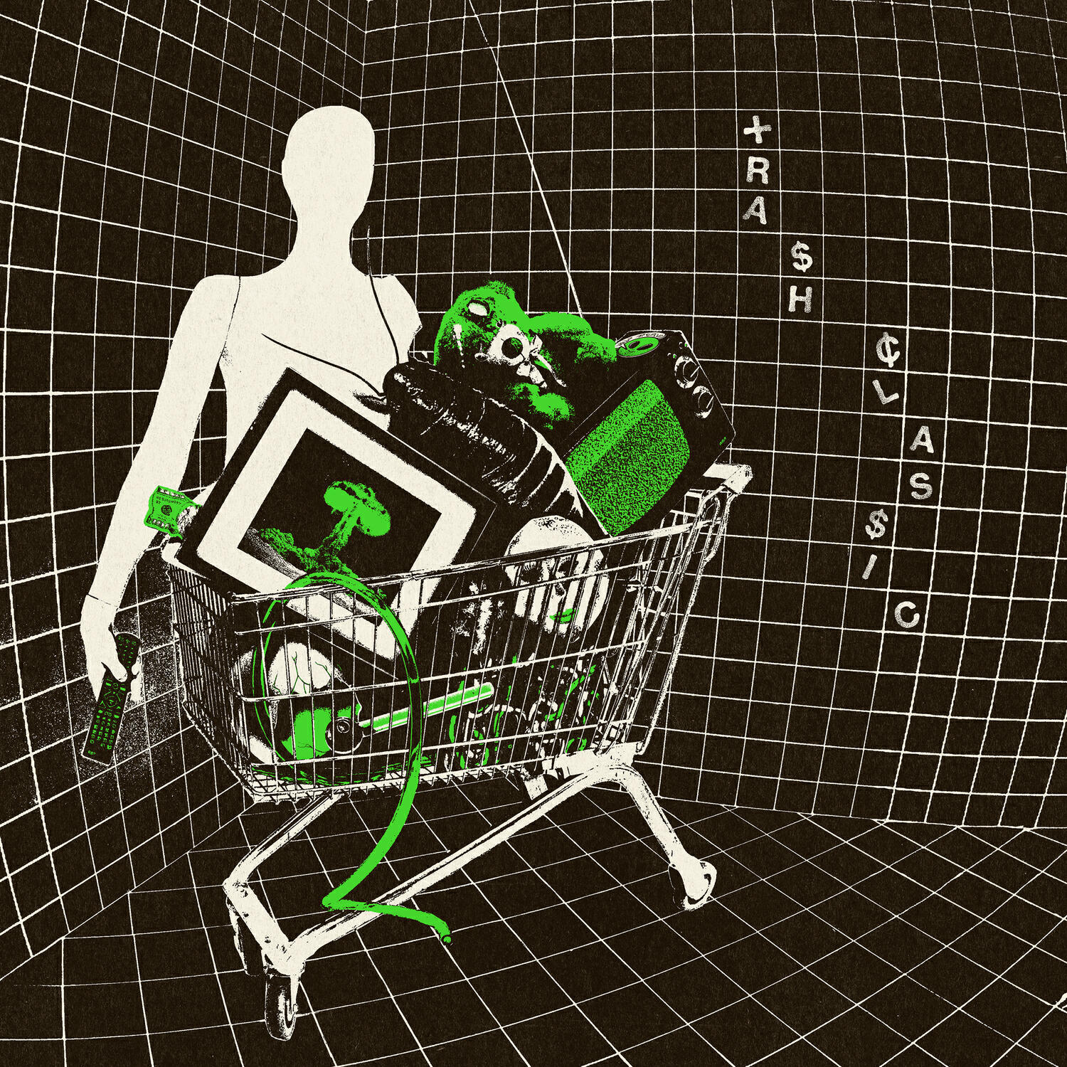 Релиз Trash Classic